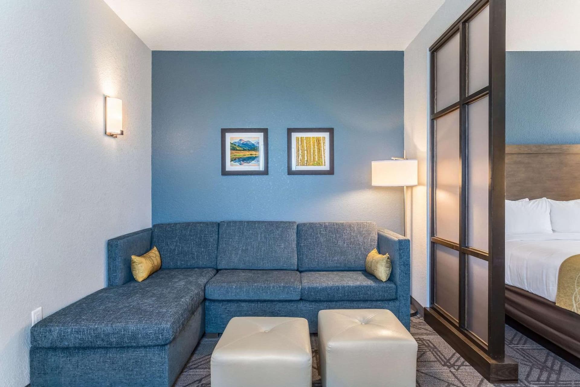 Comfort Inn & Suites Salt Lake City Airport gallery photo in Salt Lake City, UT — image 29