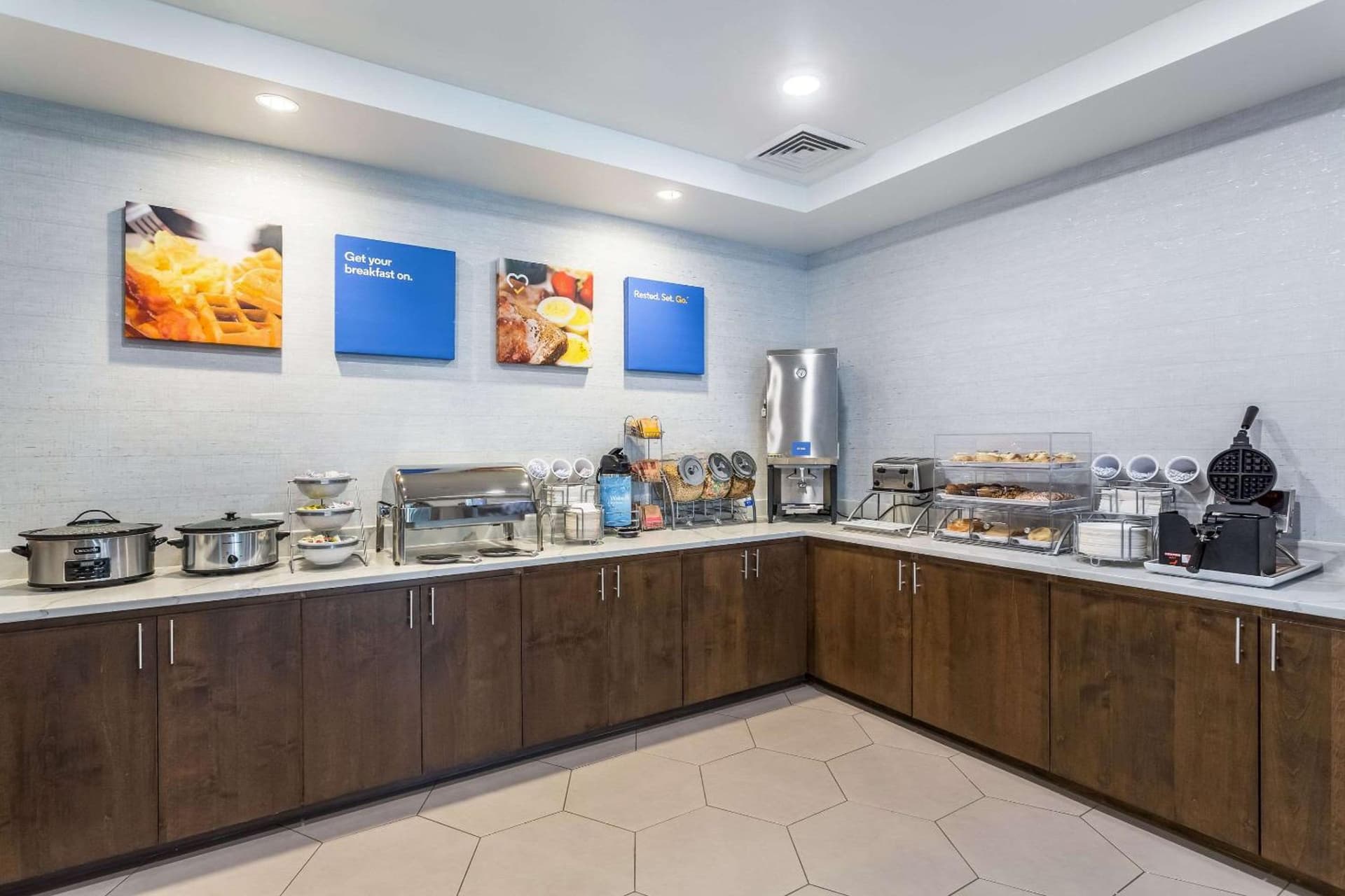 Comfort Inn & Suites Salt Lake City Airport gallery photo in Salt Lake City, UT — image 65
