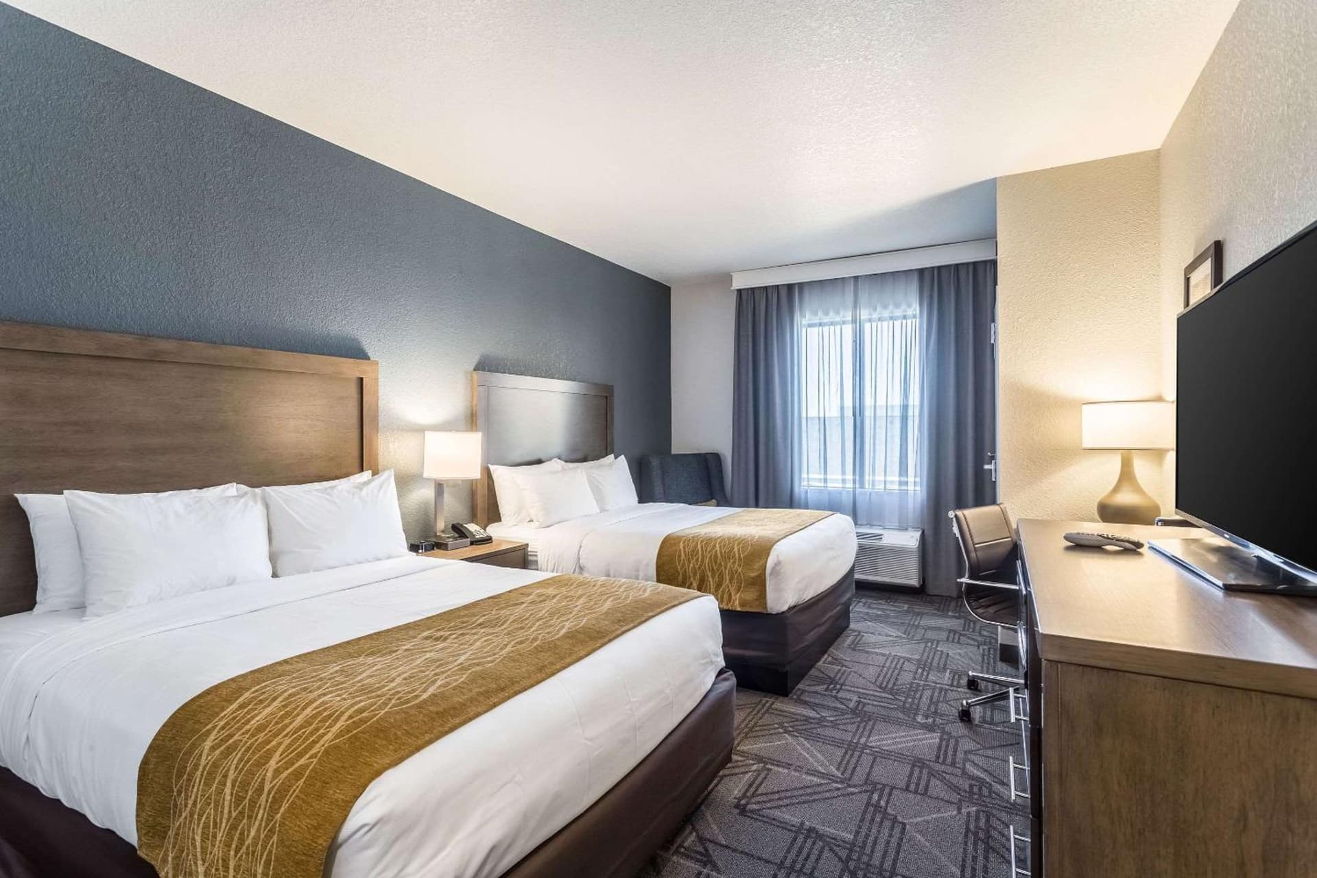 Comfort Inn & Suites Salt Lake City Airport gallery photo in Salt Lake City, UT — image 44