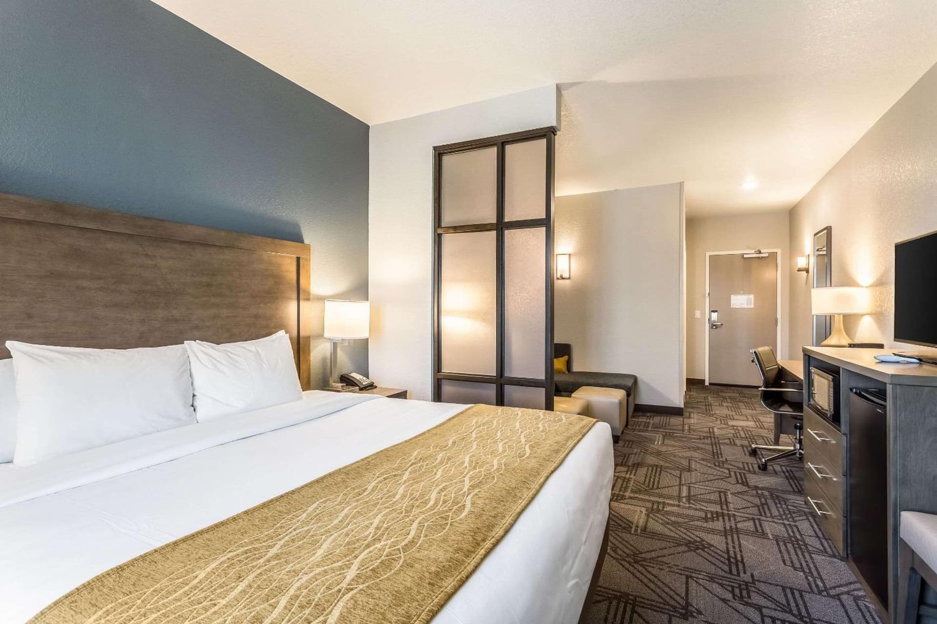 Comfort Inn & Suites Salt Lake City Airport gallery photo in Salt Lake City, UT — image 66
