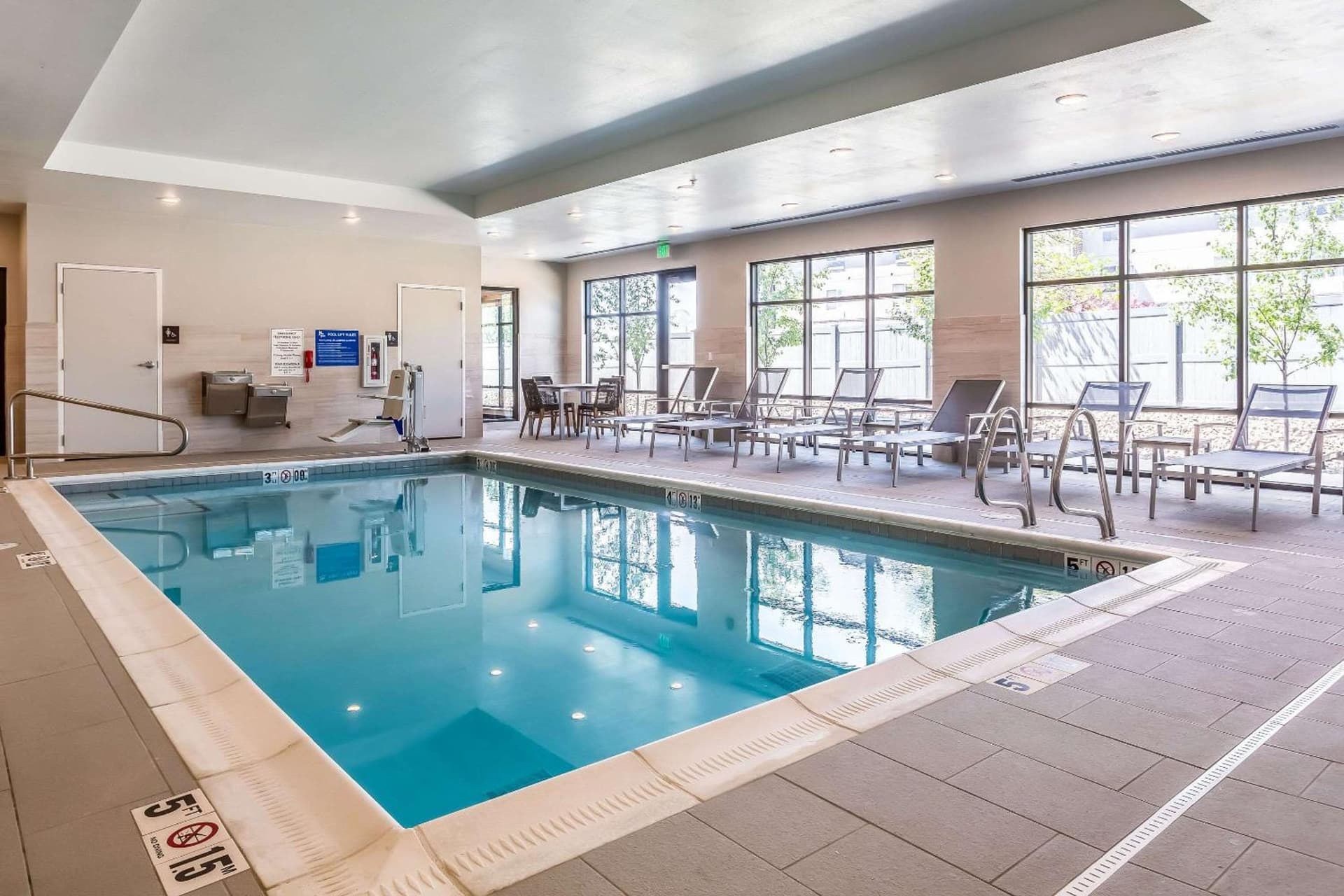 Comfort Inn & Suites Salt Lake City Airport gallery photo in Salt Lake City, UT — image 34