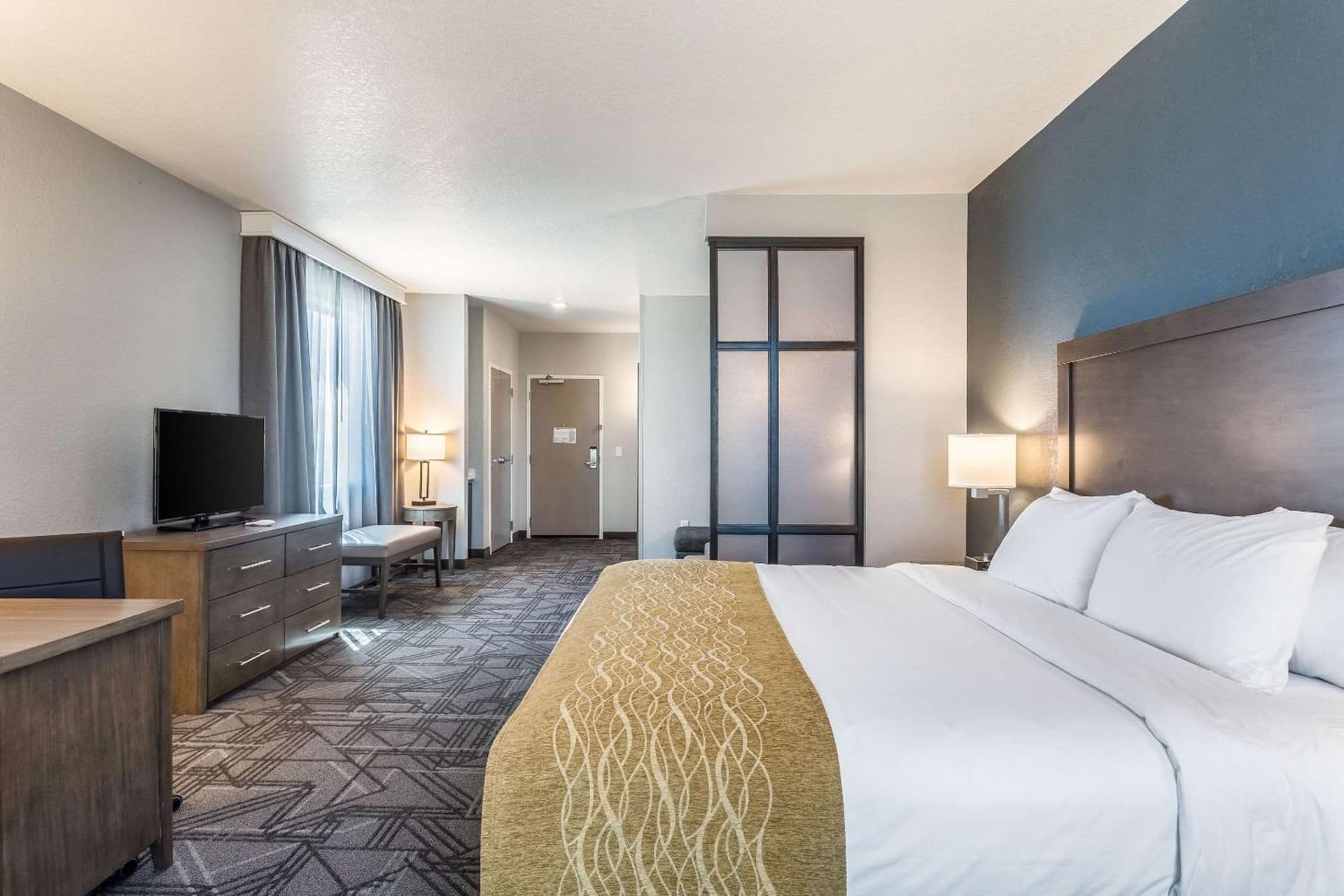 Comfort Inn & Suites Salt Lake City Airport gallery photo in Salt Lake City, UT — image 70