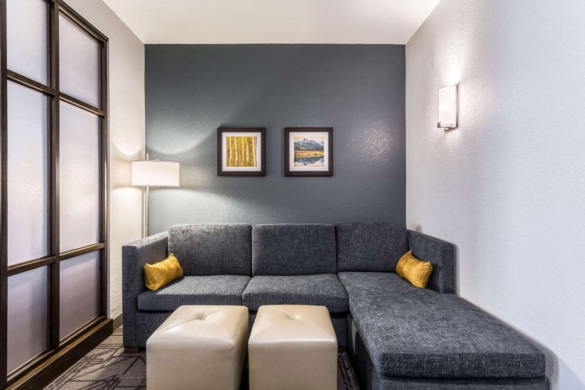 Comfort Inn & Suites Salt Lake City Airport gallery photo in Salt Lake City, UT — image 53