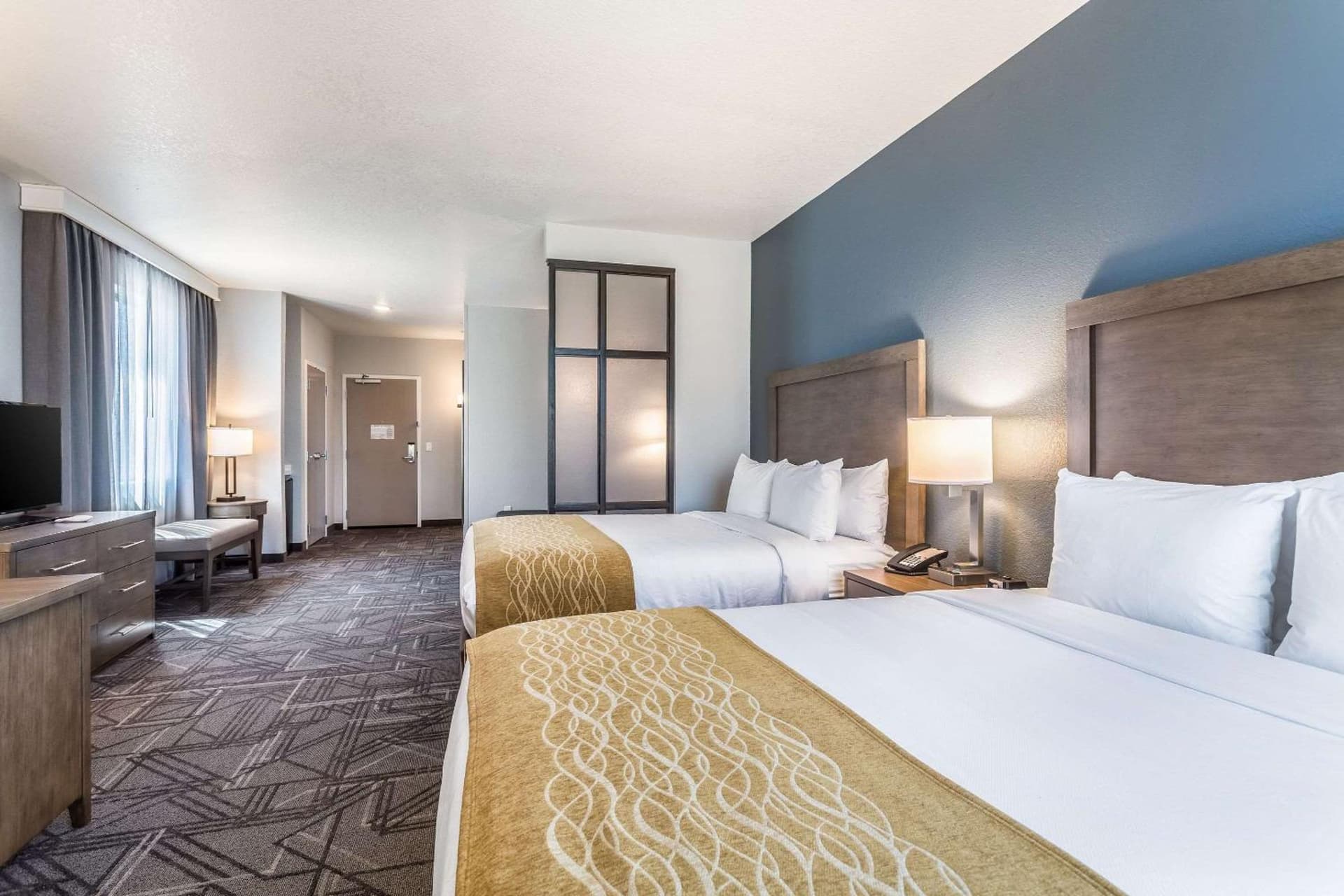 Comfort Inn & Suites Salt Lake City Airport gallery photo in Salt Lake City, UT — image 74