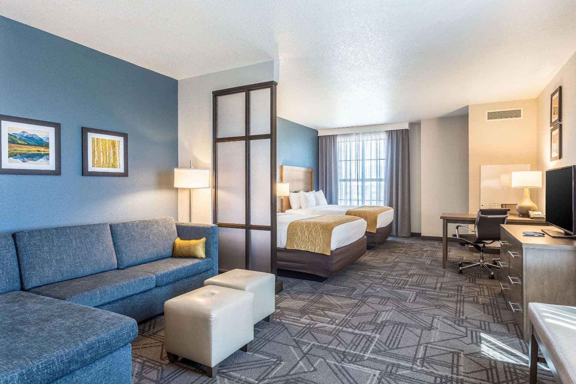 Comfort Inn & Suites Salt Lake City Airport gallery photo in Salt Lake City, UT — image 13