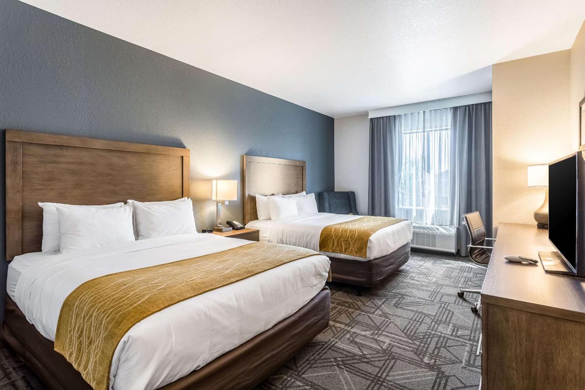 Comfort Inn & Suites Salt Lake City Airport gallery photo in Salt Lake City, UT — image 80