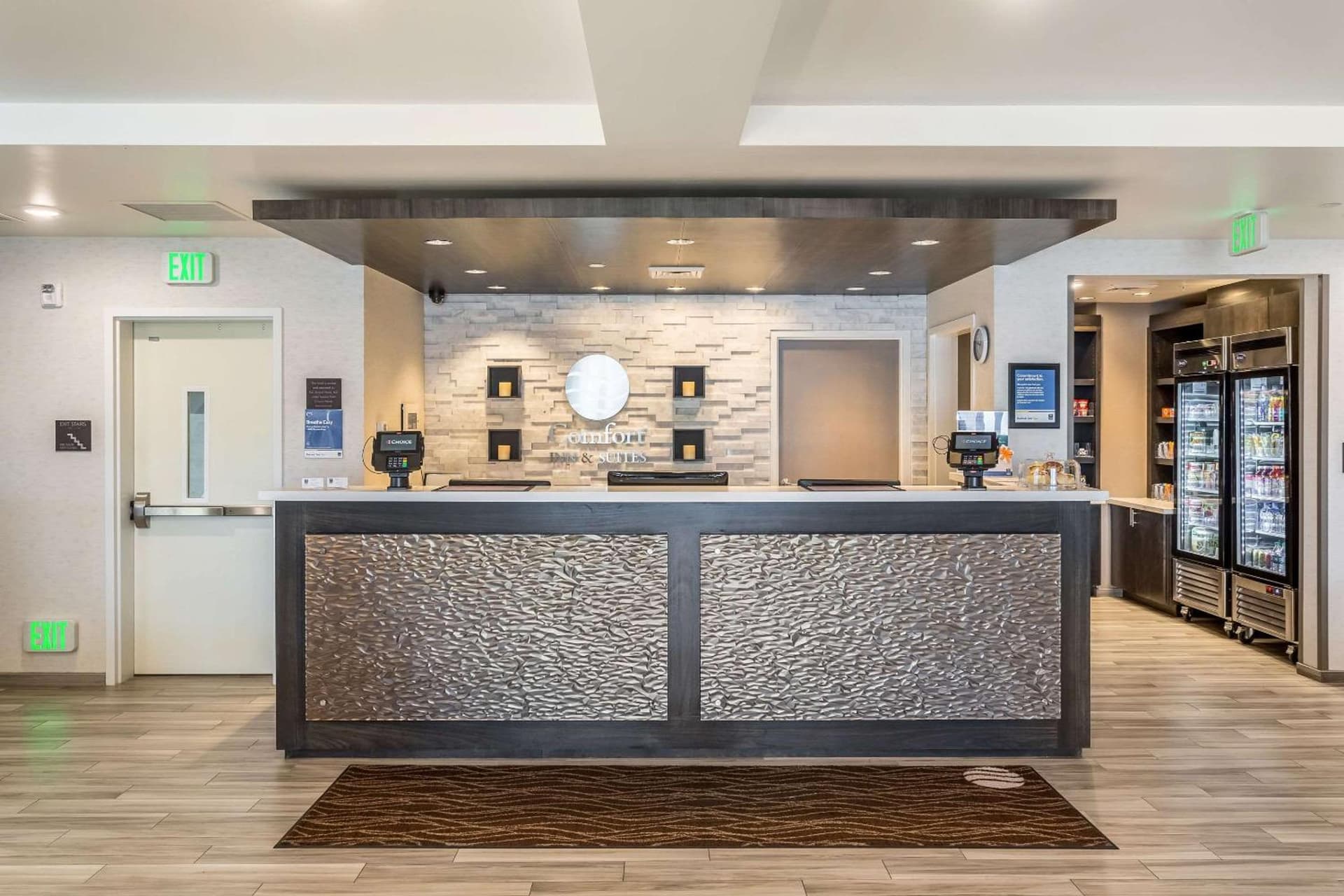 Comfort Inn & Suites Salt Lake City Airport gallery photo in Salt Lake City, UT — image 54