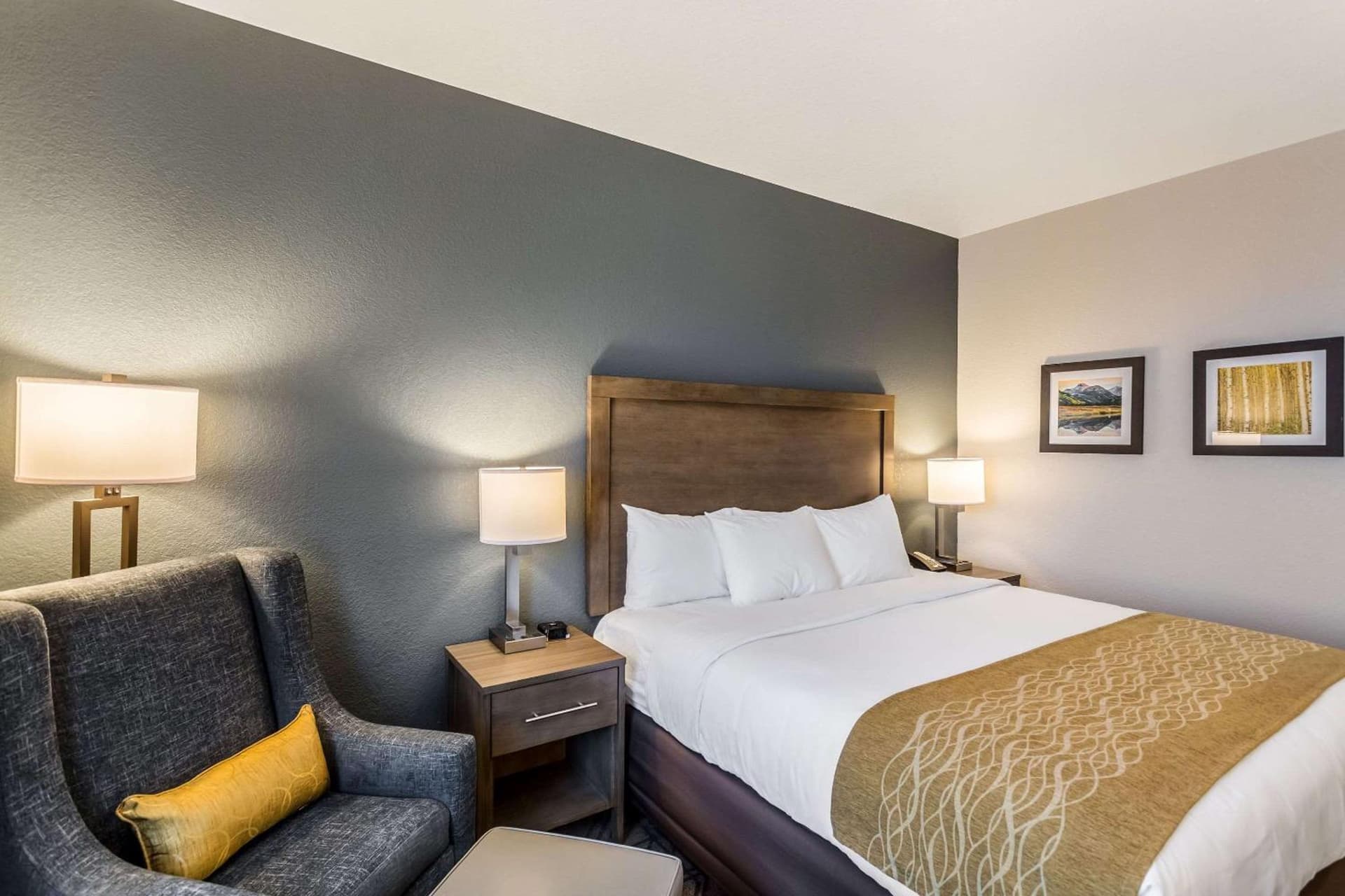 Comfort Inn & Suites Salt Lake City Airport gallery photo in Salt Lake City, UT — image 52