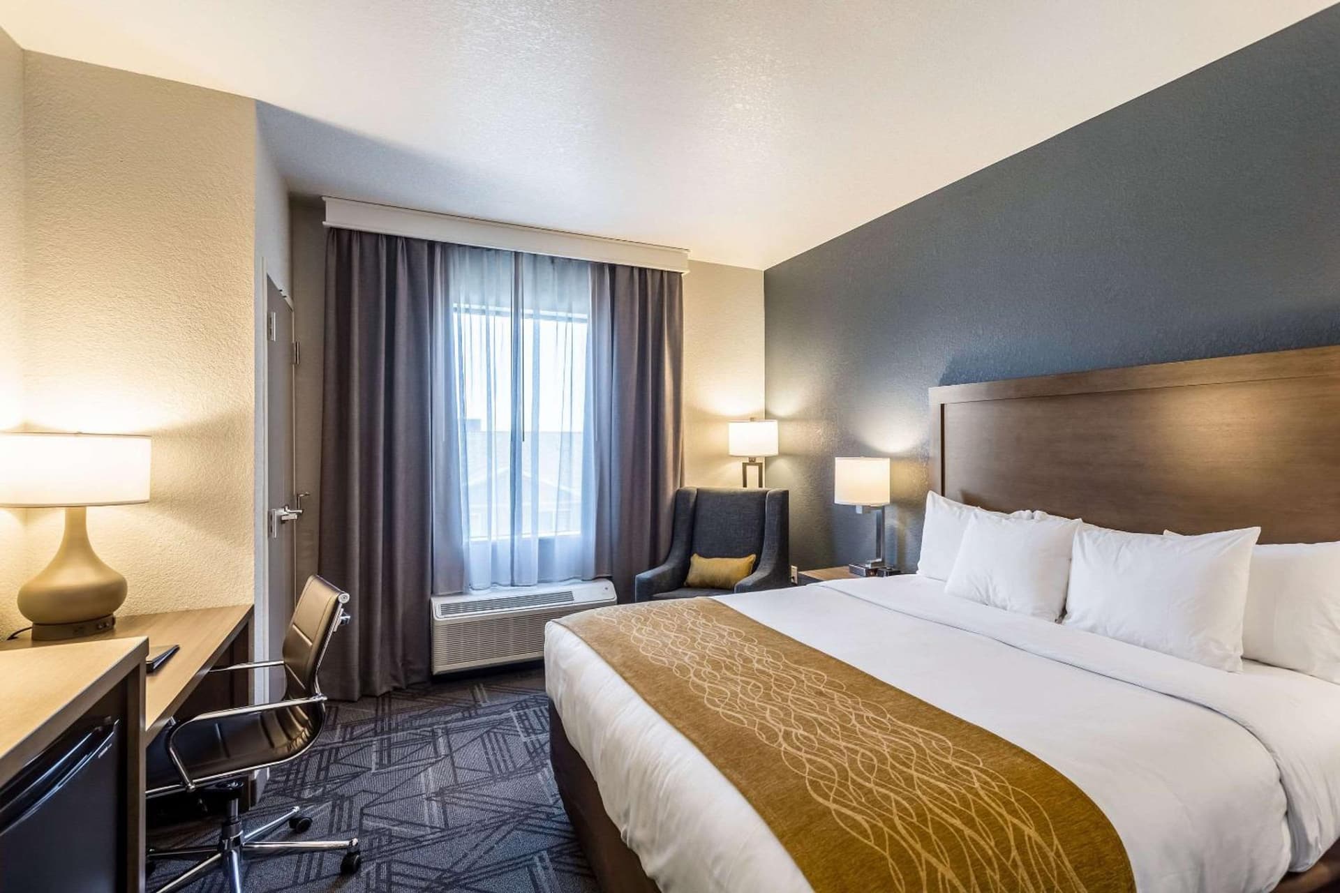 Comfort Inn & Suites Salt Lake City Airport gallery photo in Salt Lake City, UT — image 14