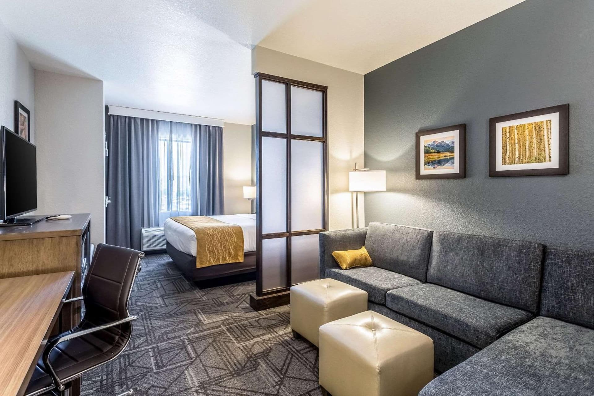 Comfort Inn & Suites Salt Lake City Airport gallery photo in Salt Lake City, UT — image 37