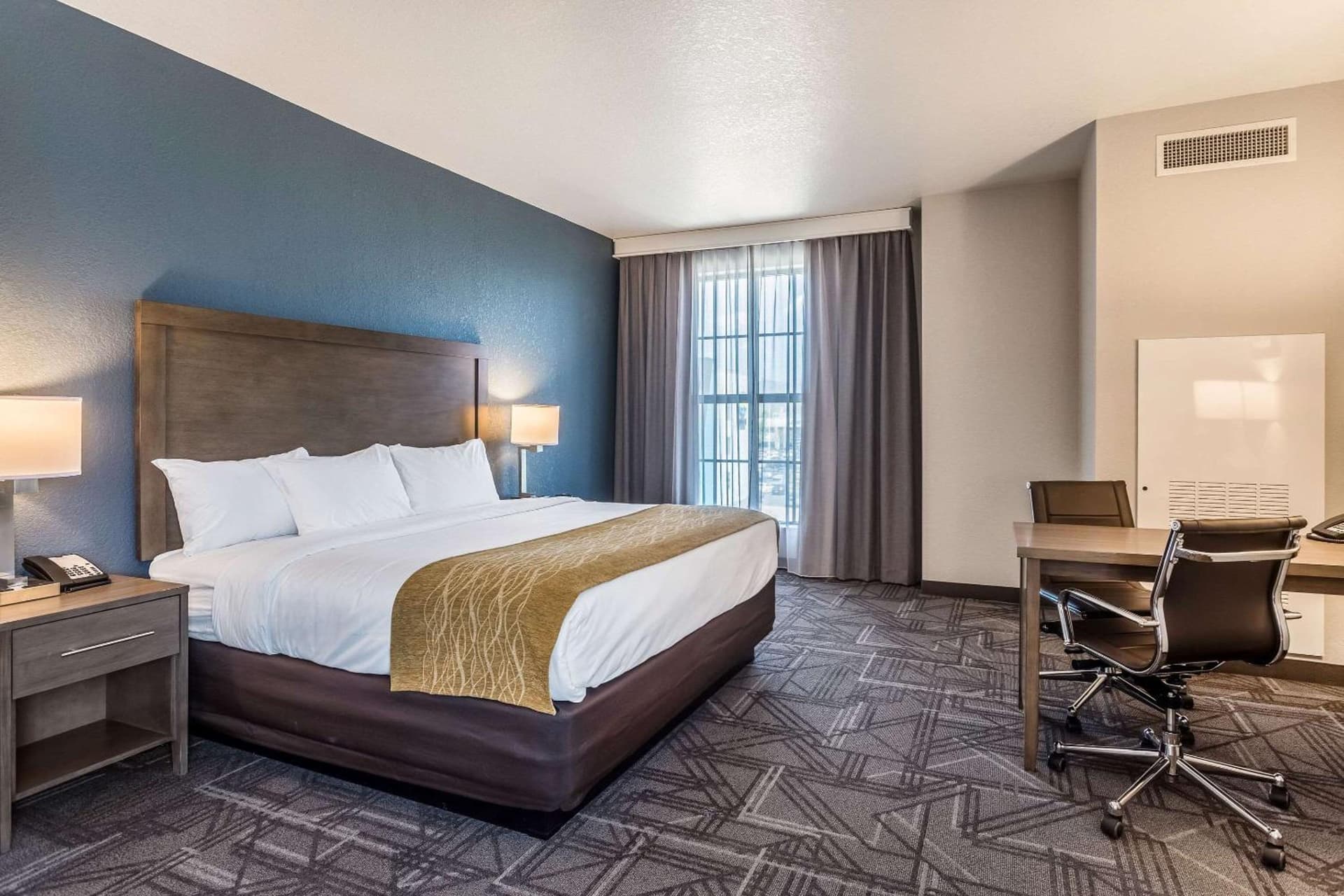 Comfort Inn & Suites Salt Lake City Airport gallery photo in Salt Lake City, UT — image 31