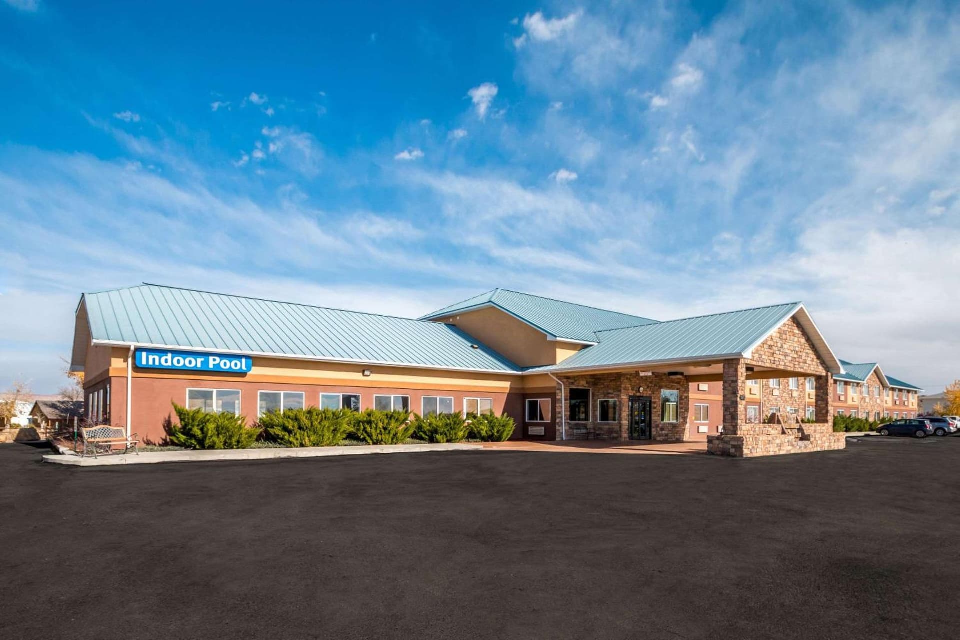 Comfort Inn Green River National Park Area interior in Green River, UT — gallery photo 2