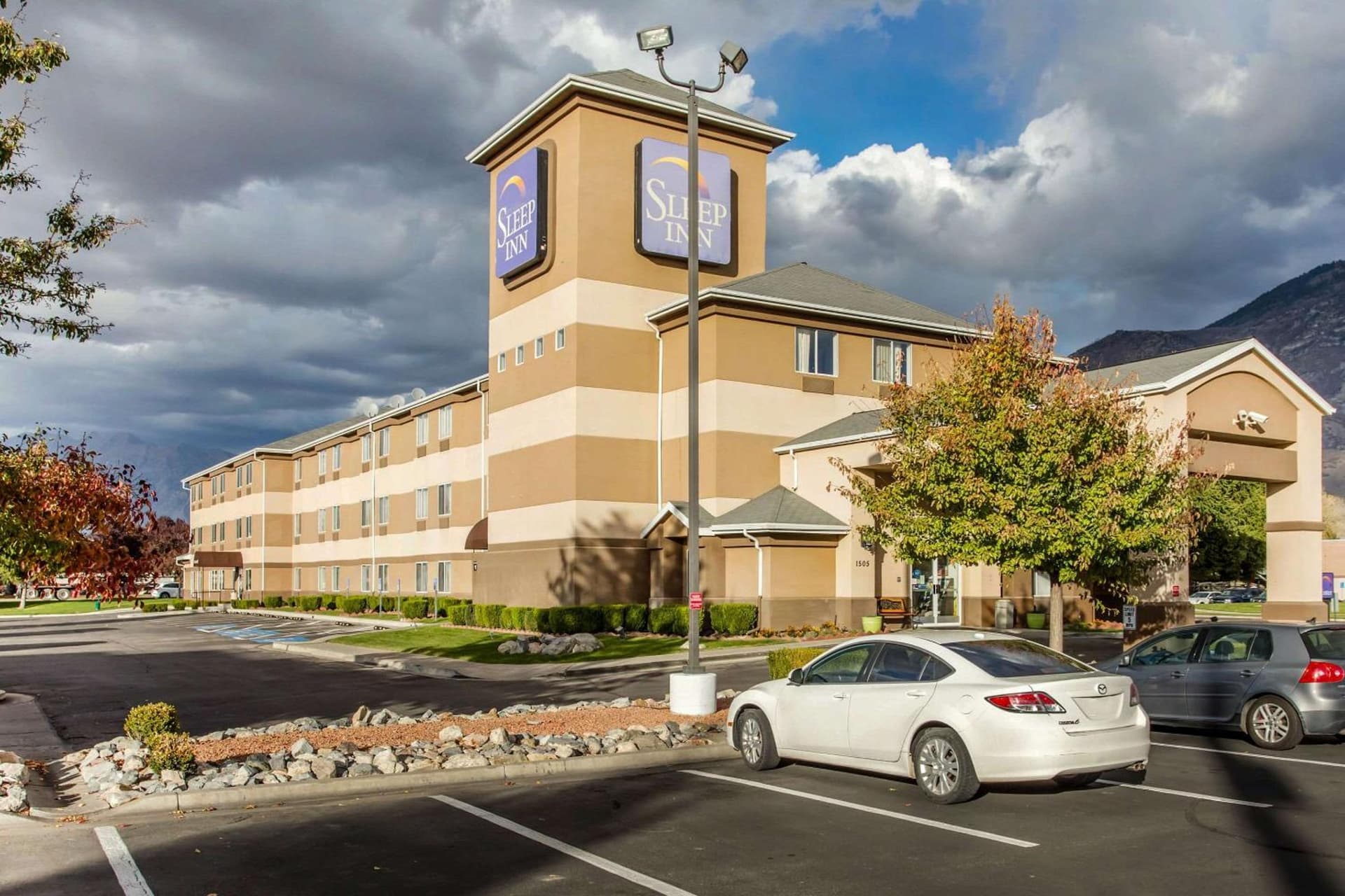 Sleep Inn Provo near University interior in Provo, UT — gallery photo 2