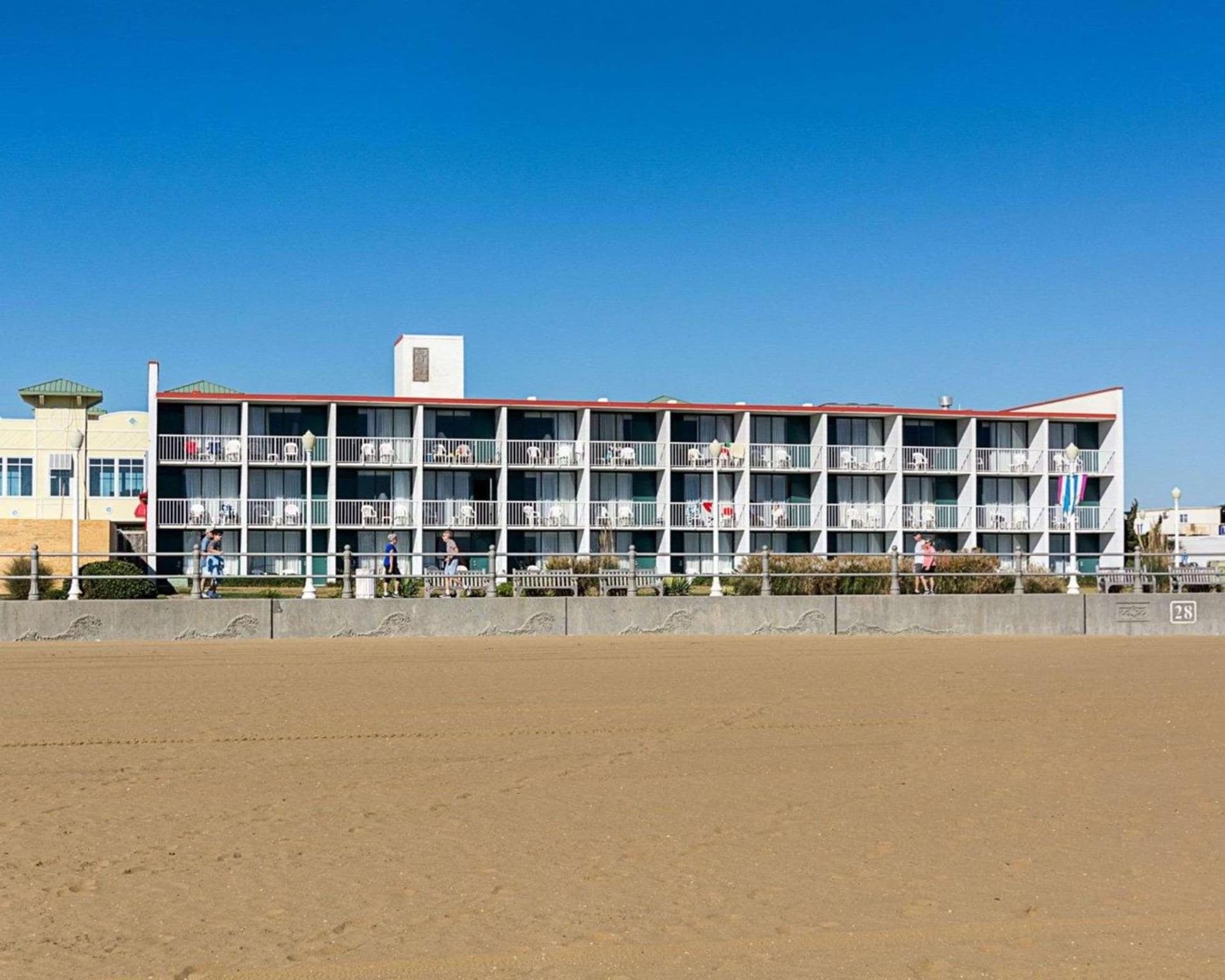 Ocean27 Hotel featured exterior or lobby in Virginia Beach, VA — similar hotel