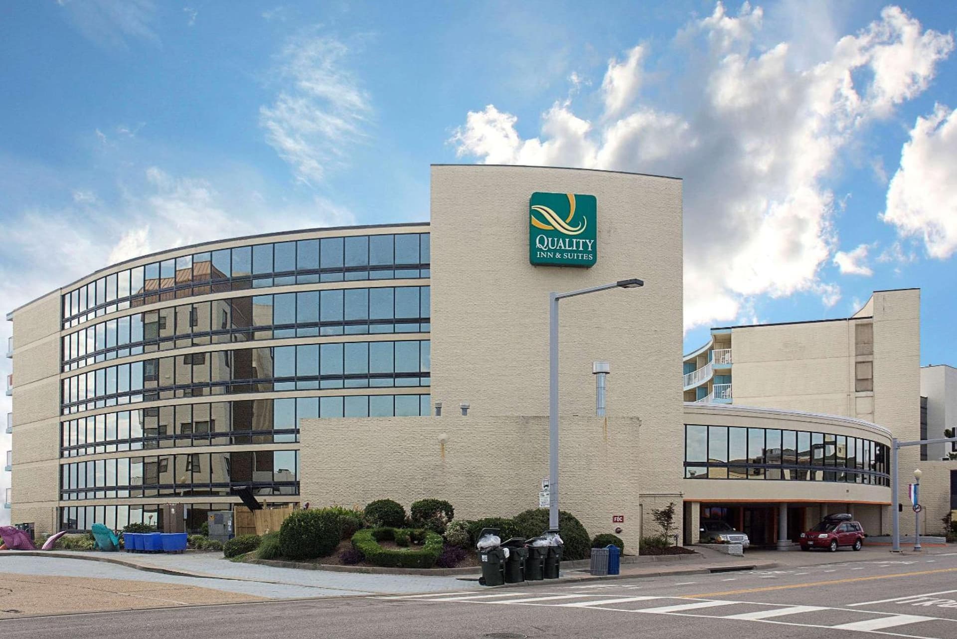 Spark by Hilton Virginia Beach Oceanfront exterior or lobby in Virginia Beach, VA — main listing photo