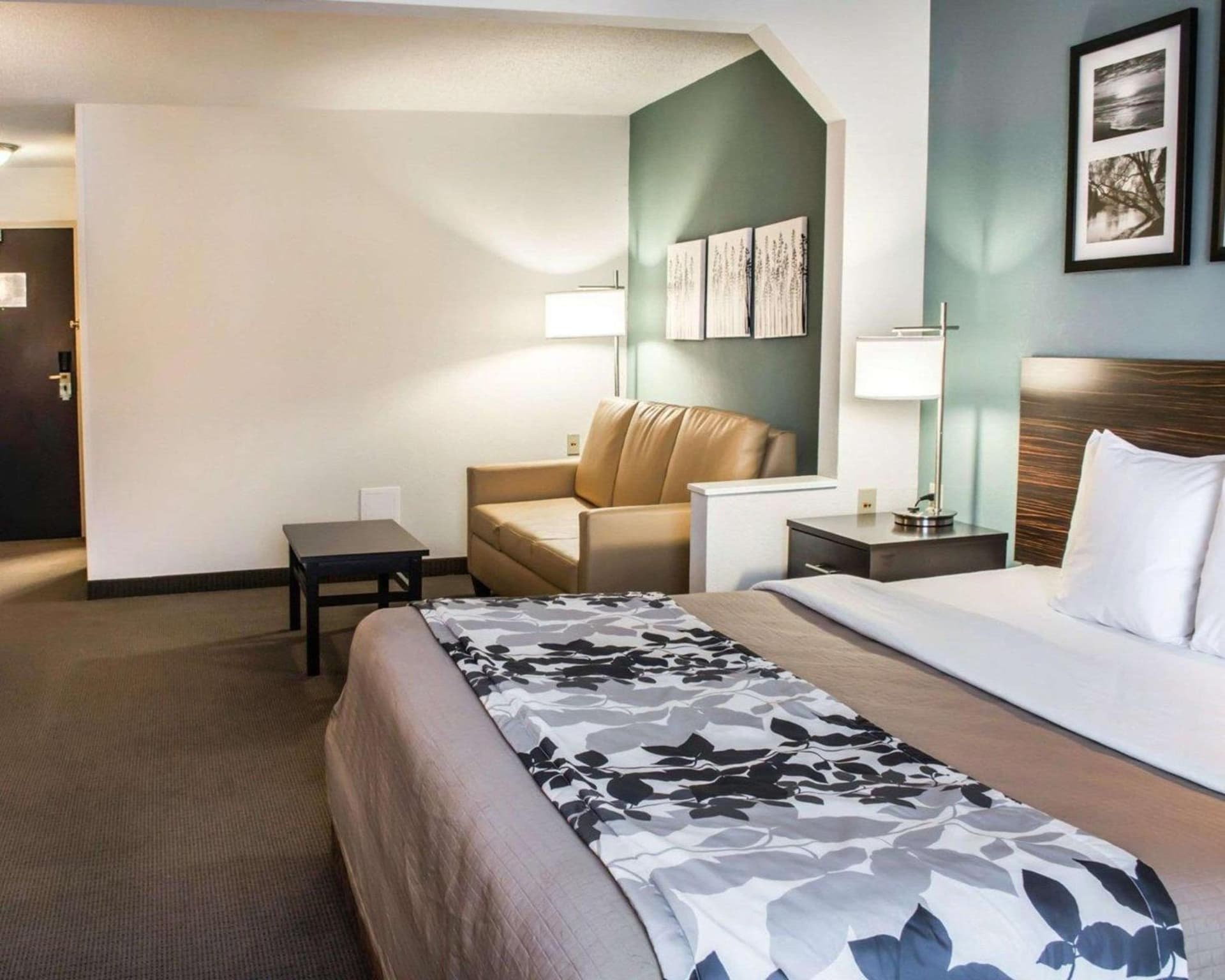 Sleep Inn & Suites Monticello gallery photo in Charlottesville, VA — image 5