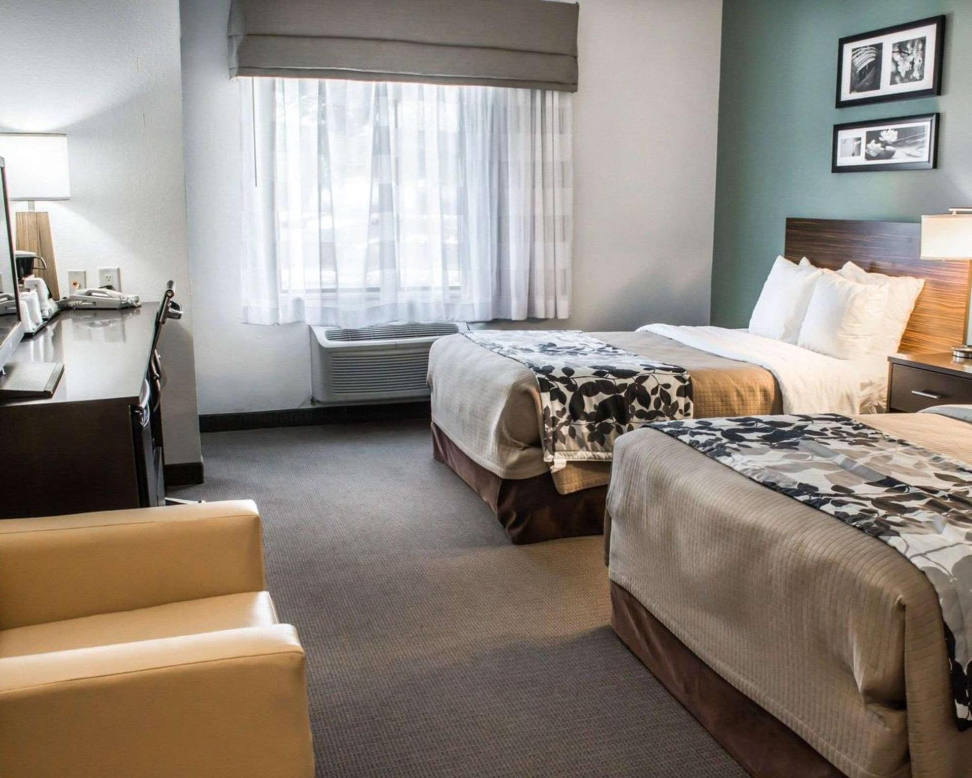 Sleep Inn & Suites Monticello gallery photo in Charlottesville, VA — image 41