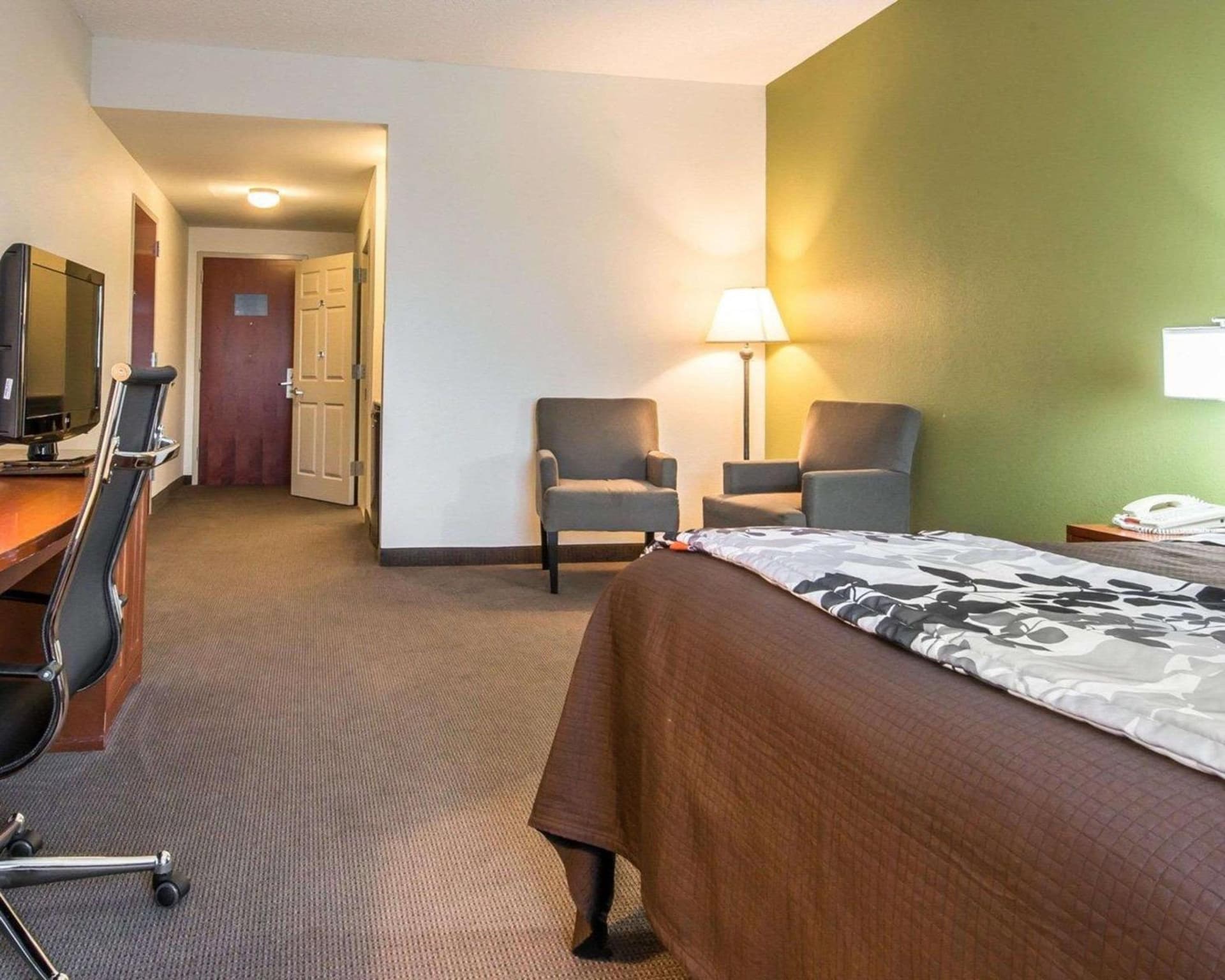 Sleep Inn & Suites Winchester near University gallery photo in Winchester, VA — image 27