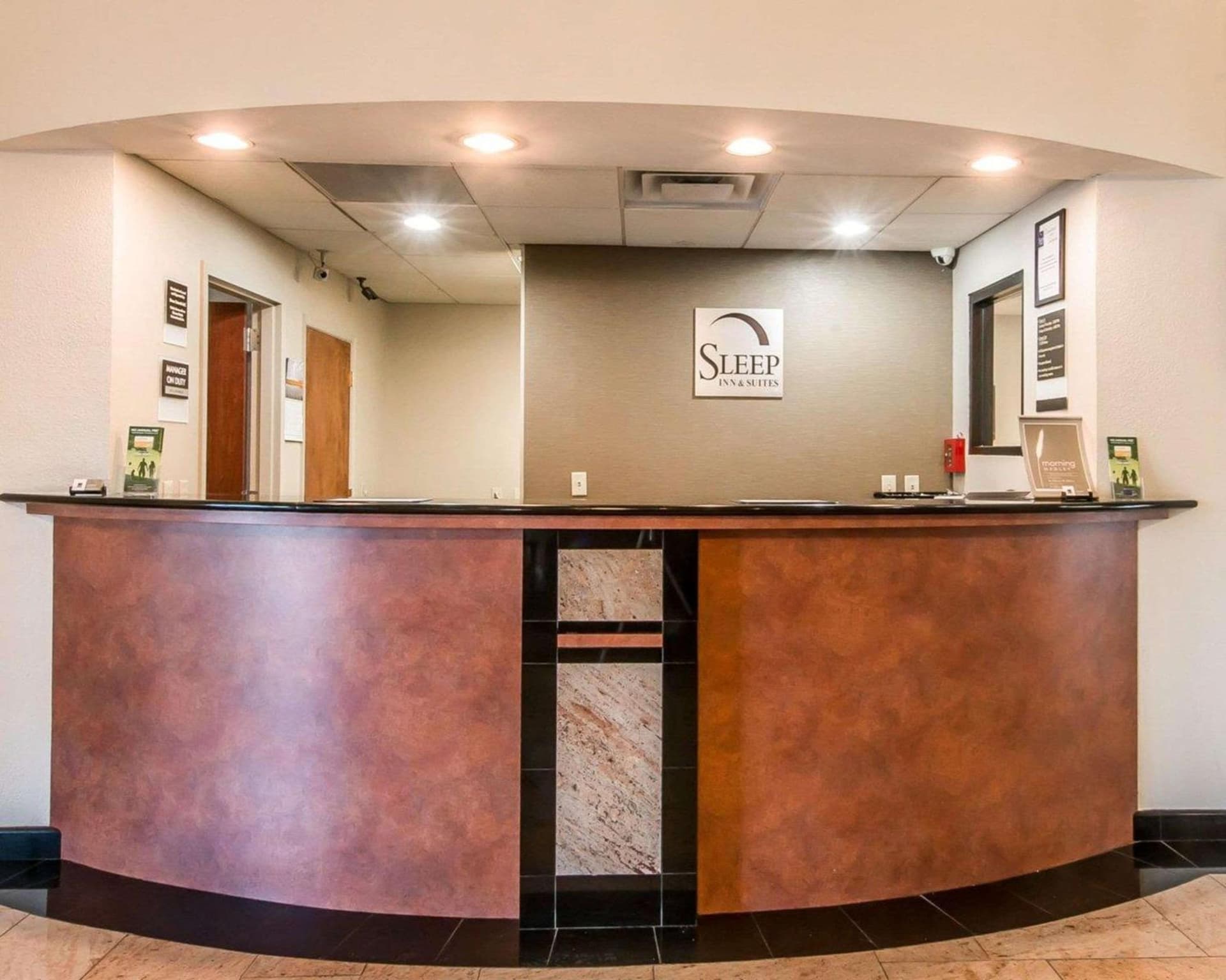 Sleep Inn & Suites Winchester near University gallery photo in Winchester, VA — image 32