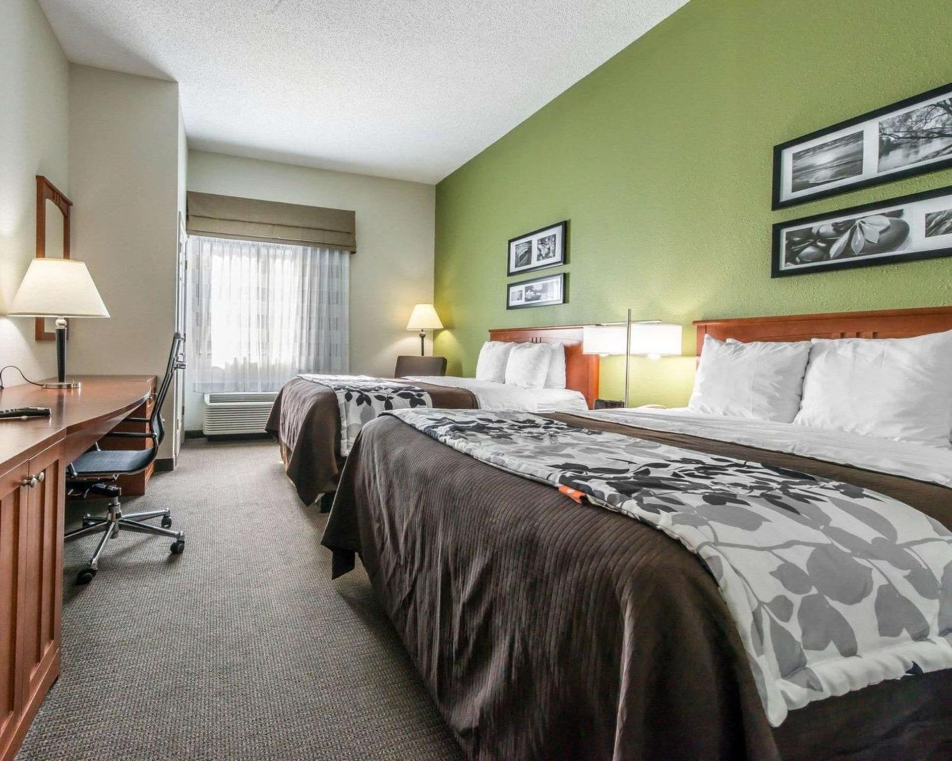 Sleep Inn & Suites Winchester near University gallery photo in Winchester, VA — image 15