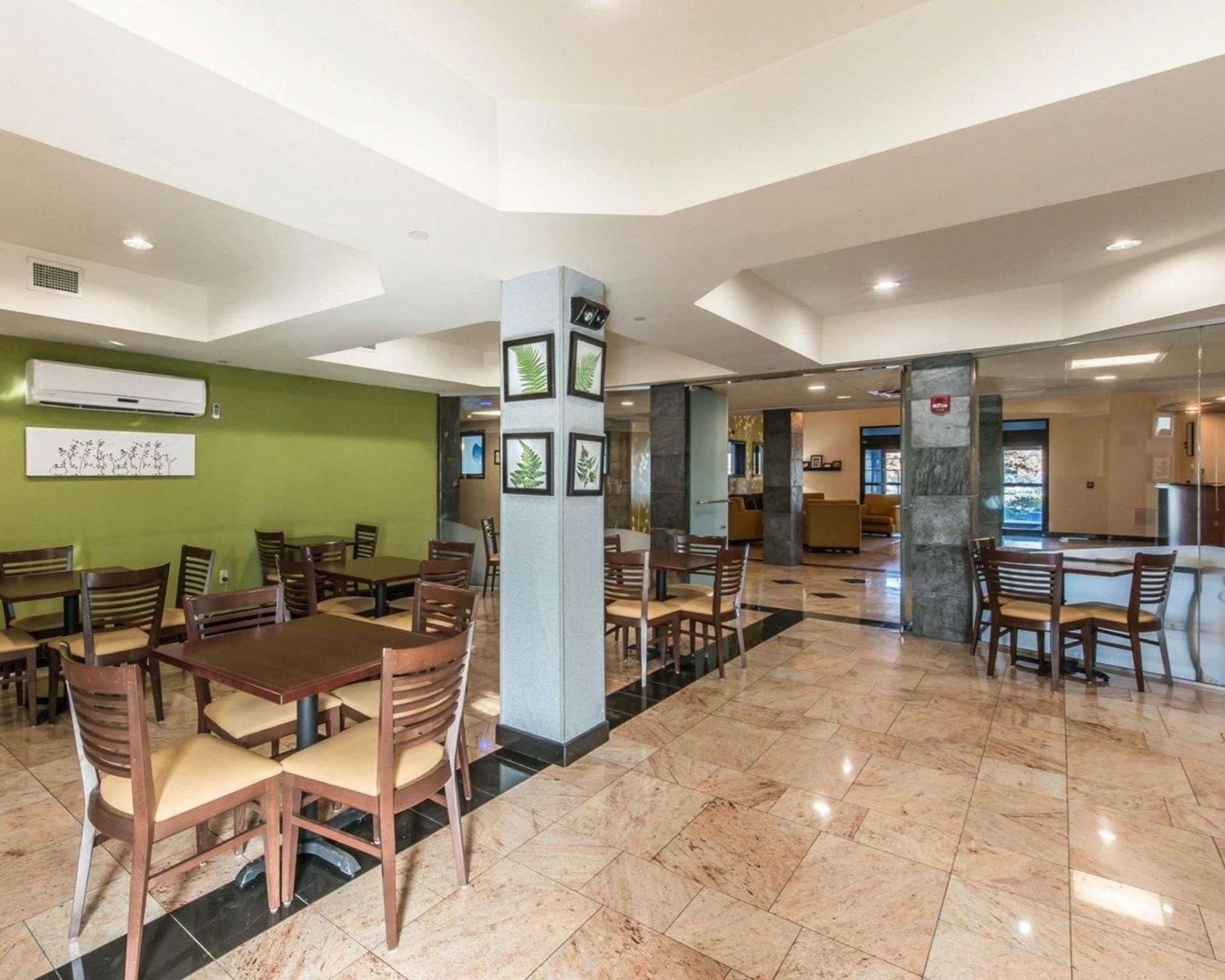 Sleep Inn & Suites Winchester near University gallery photo in Winchester, VA — image 22