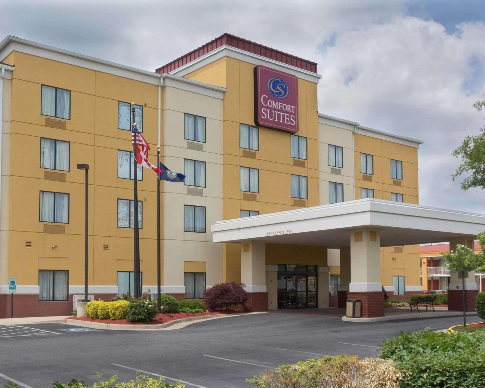 Comfort Suites Fredericksburg North gallery photo in Fredericksburg, VA — image 98