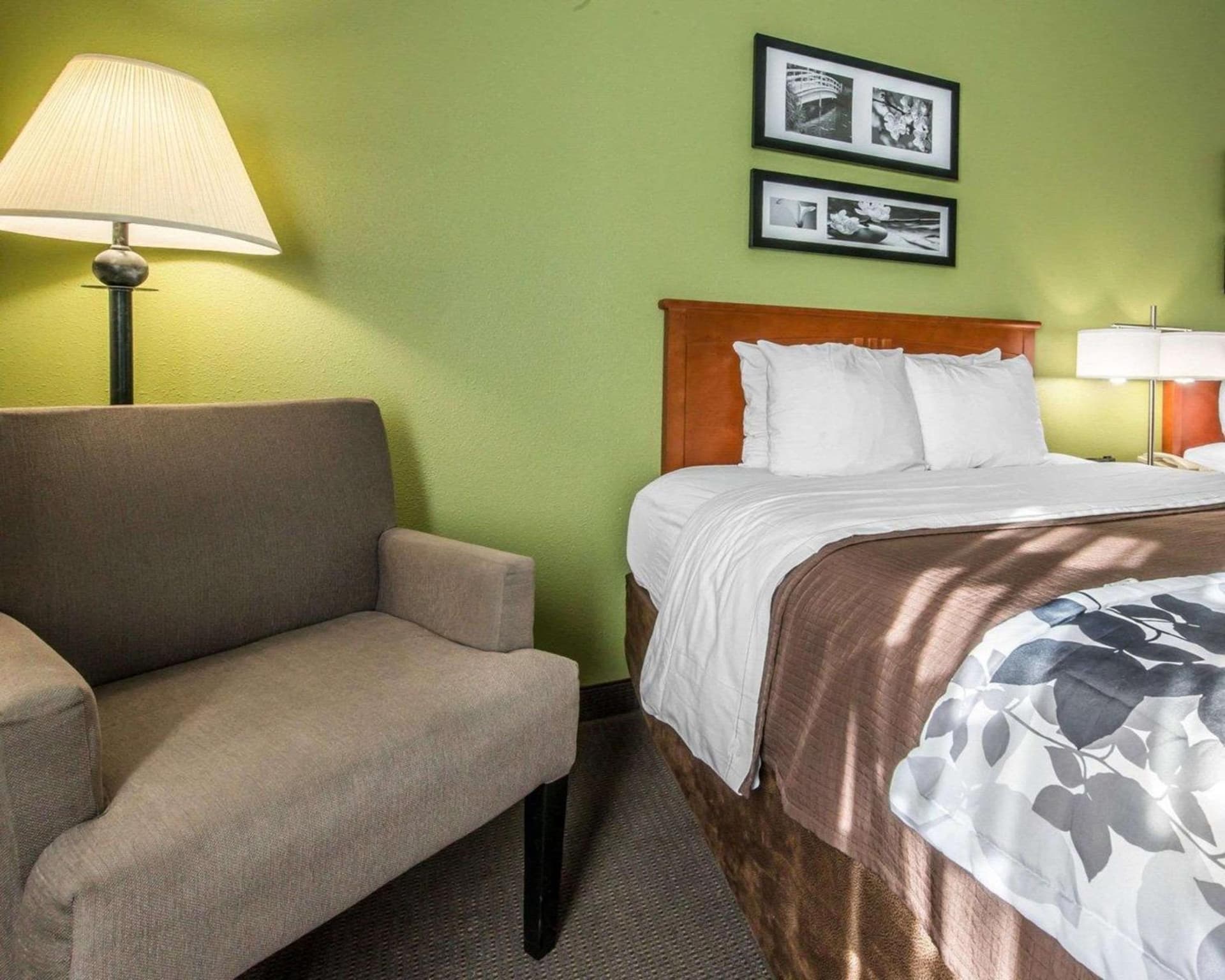 Sleep Inn & Suites Winchester near University gallery photo in Winchester, VA — image 25