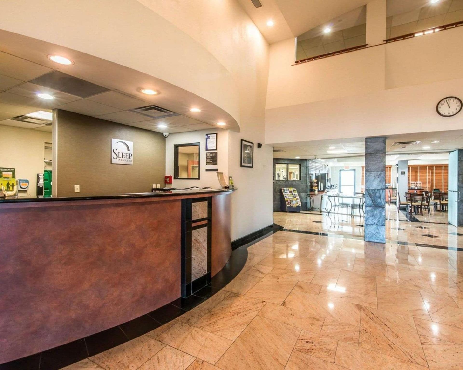 Sleep Inn & Suites Winchester near University gallery photo in Winchester, VA — image 5