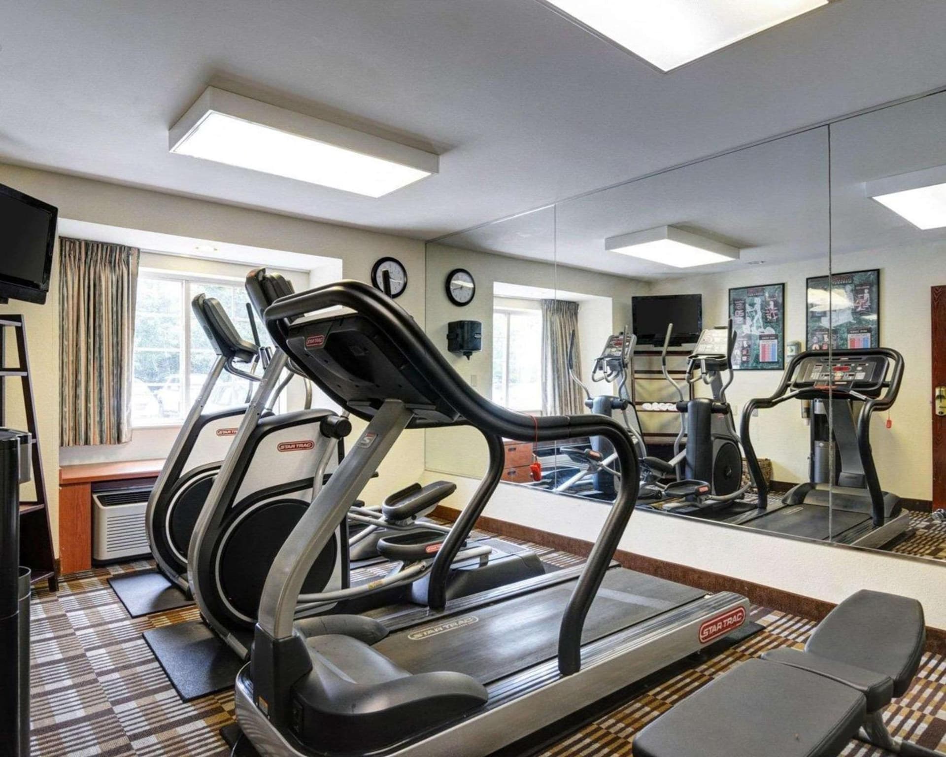 Spark by Hilton Sterling Dulles Airport — hotel in Sterling, Virginia