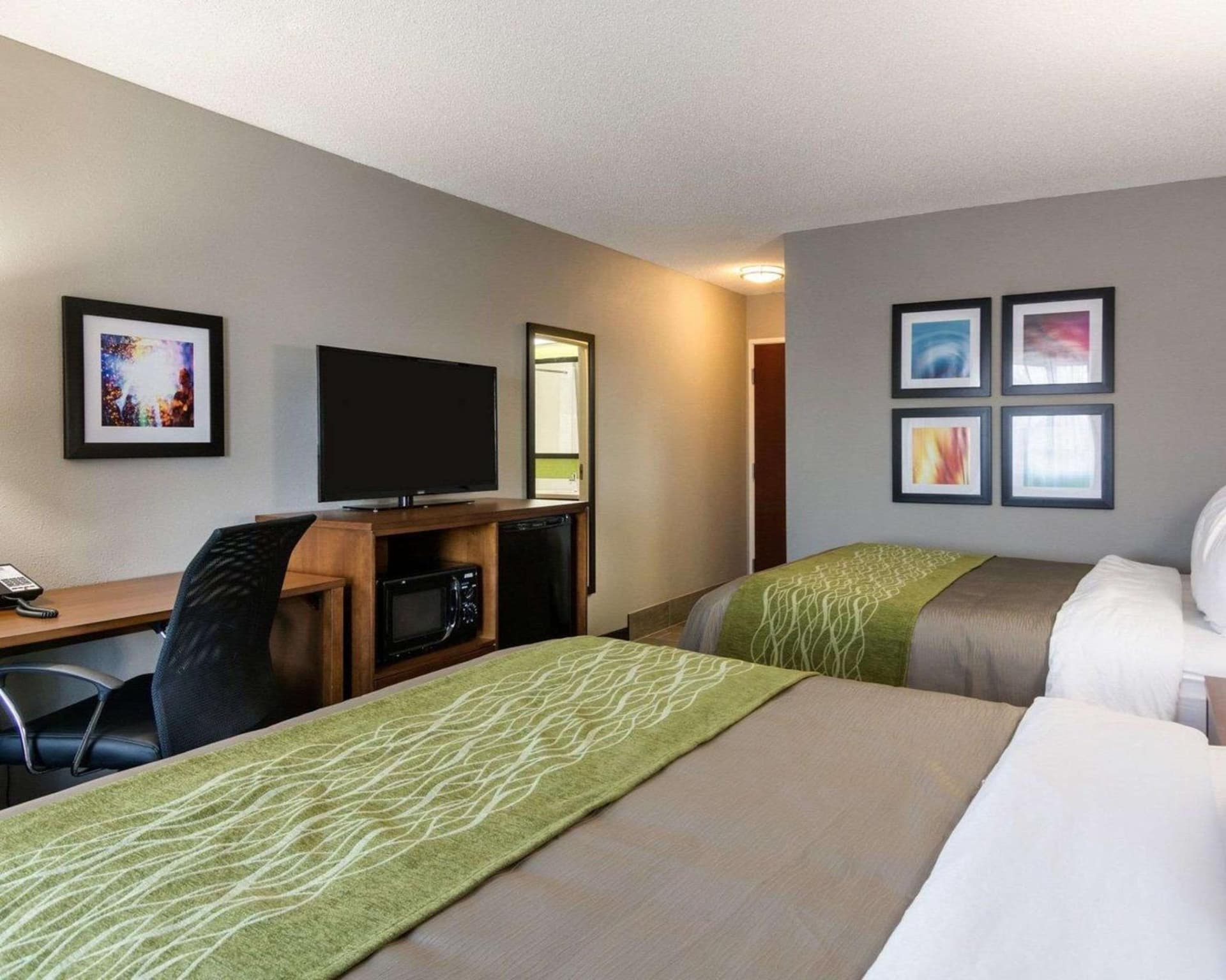 Quality Inn & Suites Ashland near Kings Dominion gallery photo in Ashland, VA — image 27