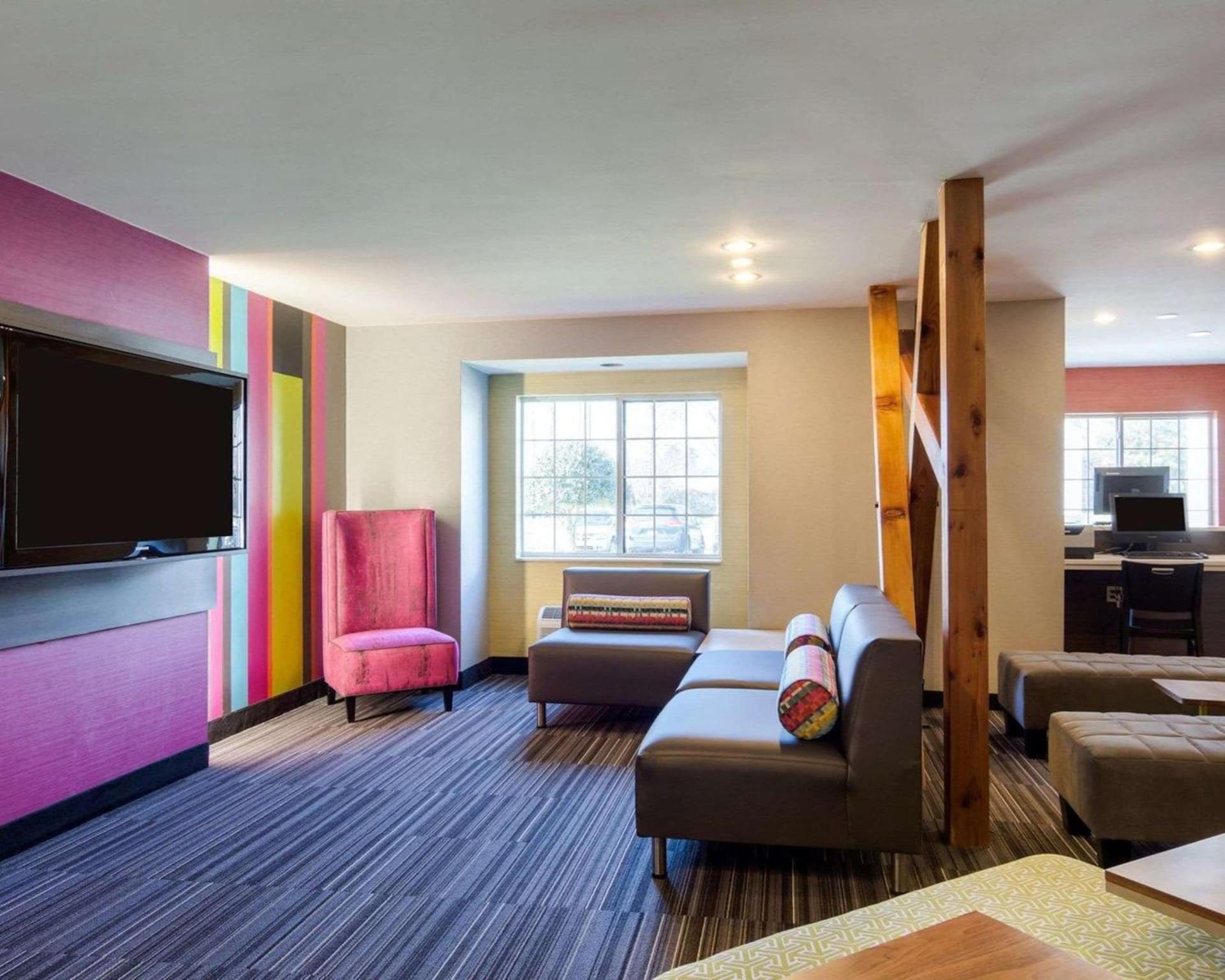 Quality Inn & Suites Ashland near Kings Dominion gallery photo in Ashland, VA — image 22