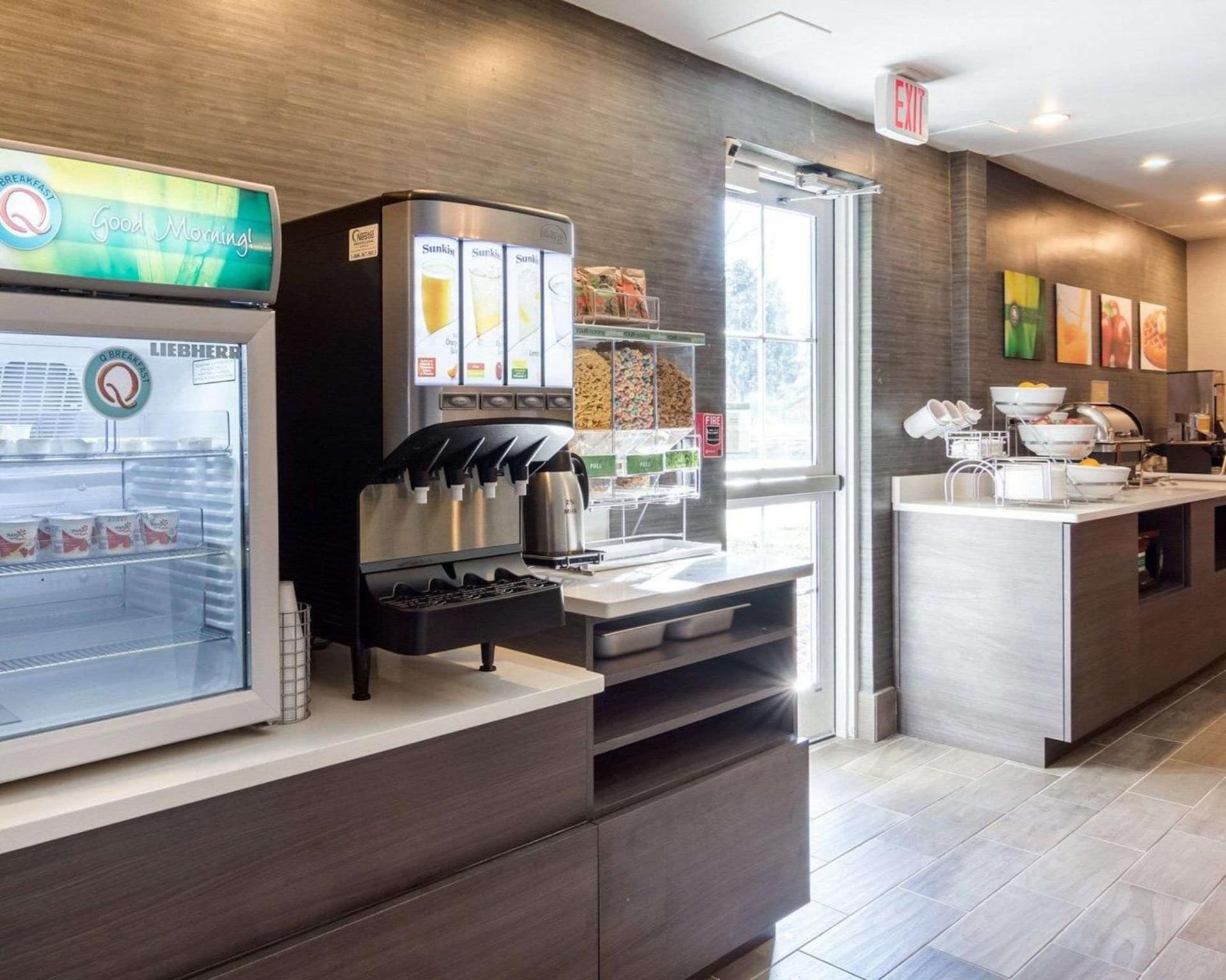 Quality Inn & Suites Ashland near Kings Dominion gallery photo in Ashland, VA — image 25