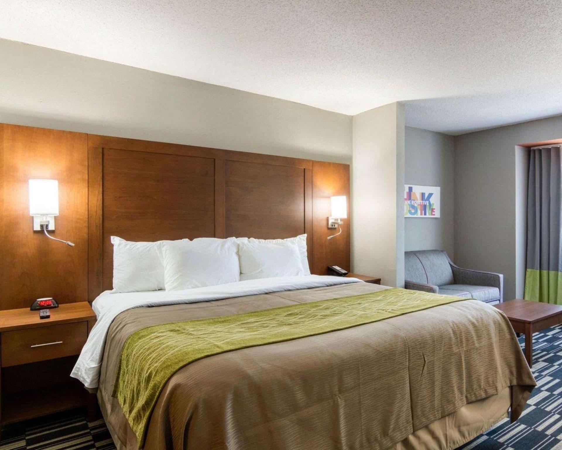 Quality Inn & Suites Ashland near Kings Dominion gallery photo in Ashland, VA — image 5