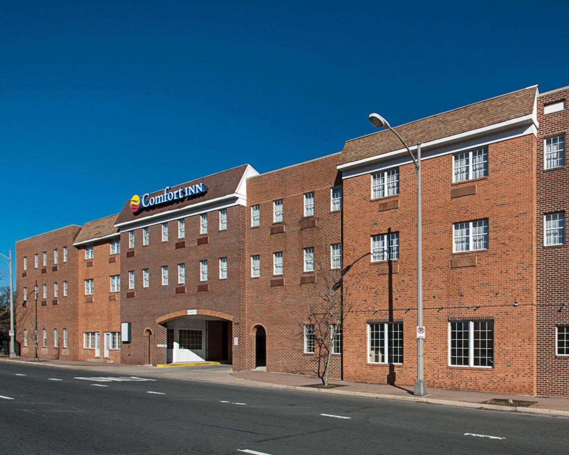 Comfort Inn Ballston — hotel in Arlington, Virginia
