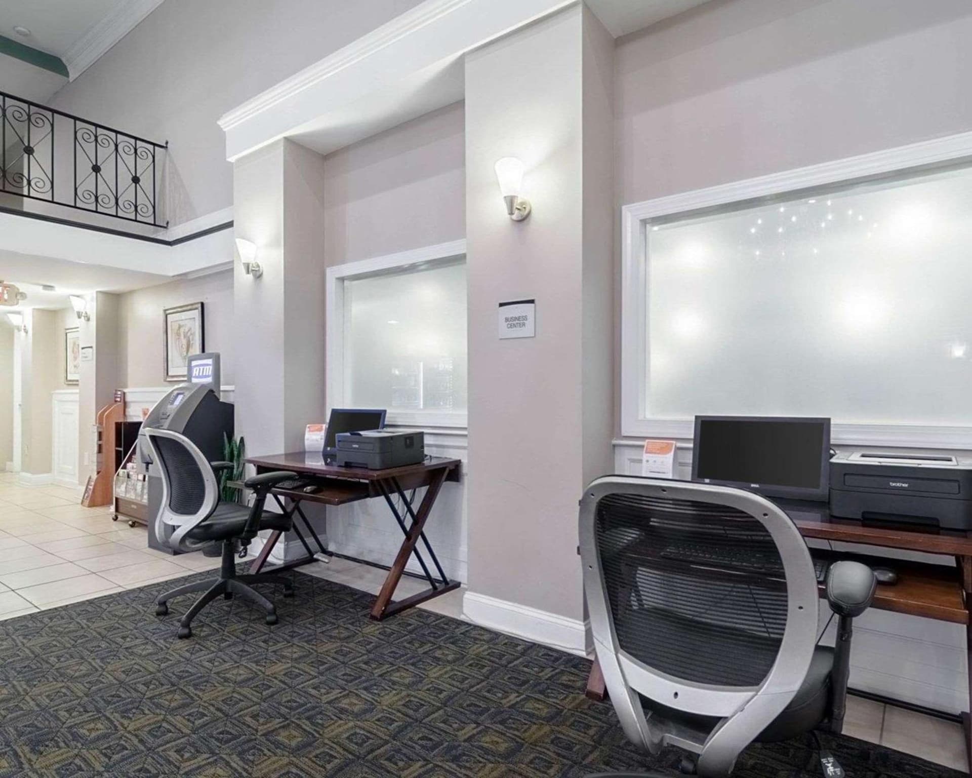 Rodeway Inn & Suites Williamsburg Central featured exterior or lobby in Williamsburg, VA — similar hotel