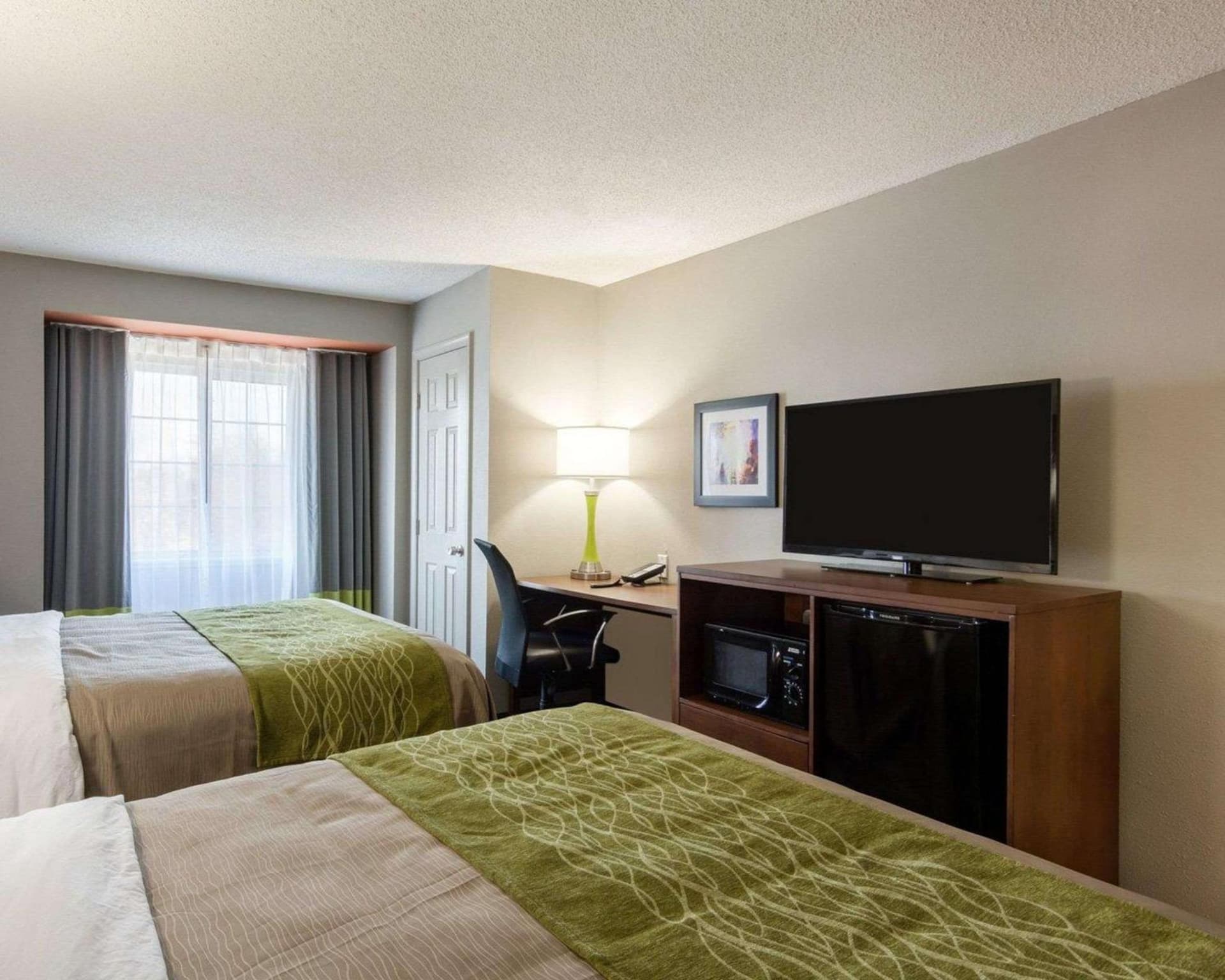 Quality Inn & Suites Ashland near Kings Dominion gallery photo in Ashland, VA — image 4