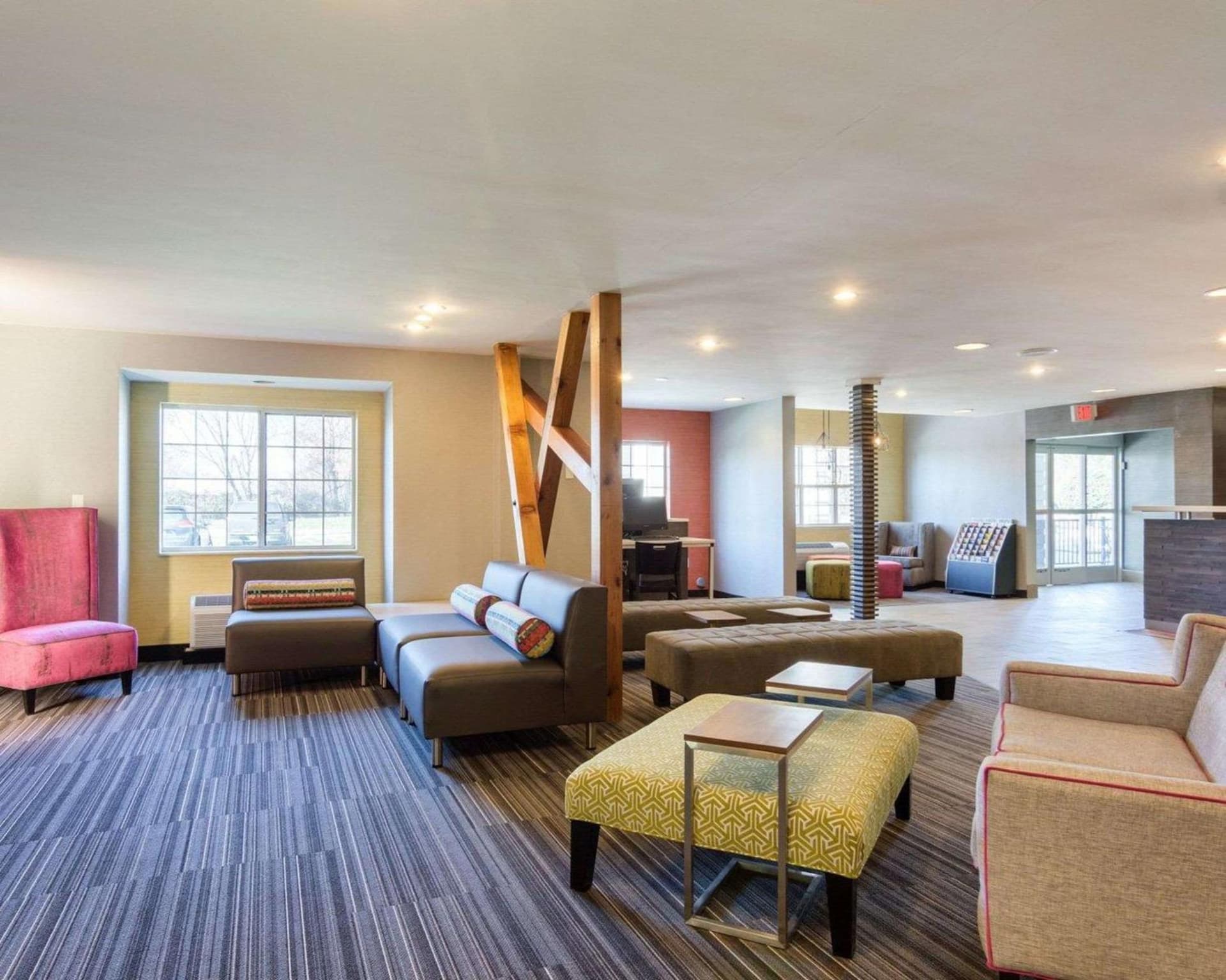 Quality Inn & Suites Ashland near Kings Dominion gallery photo in Ashland, VA — image 32