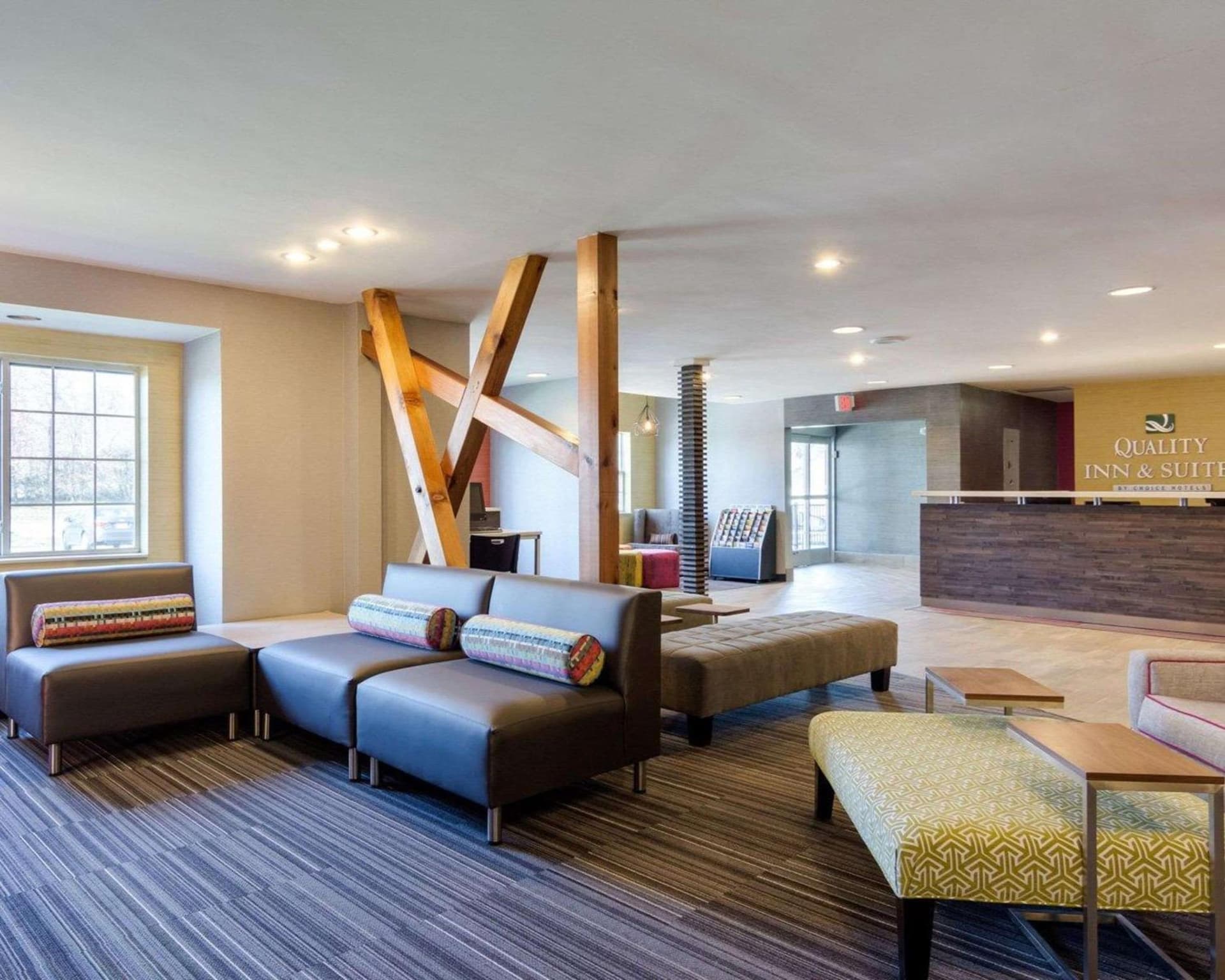 Quality Inn & Suites Ashland near Kings Dominion gallery photo in Ashland, VA — image 29