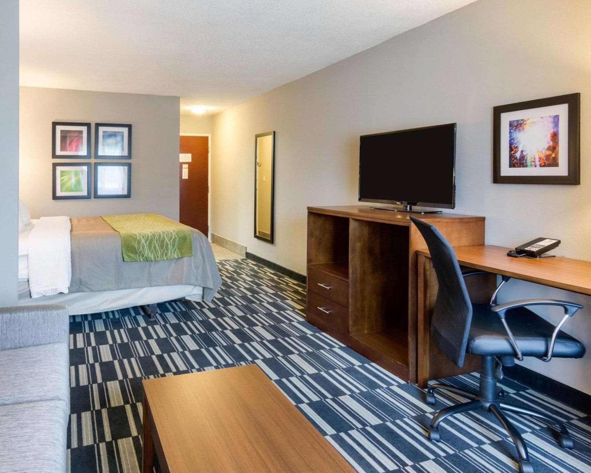 Quality Inn & Suites Ashland near Kings Dominion gallery photo in Ashland, VA — image 21