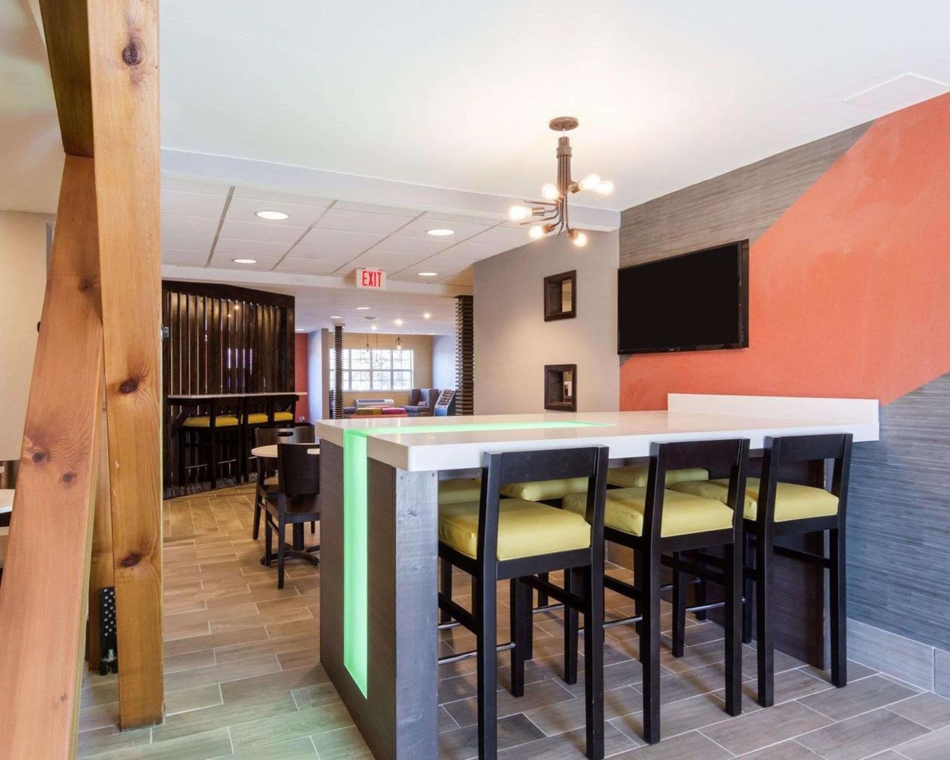 Quality Inn & Suites Ashland near Kings Dominion gallery photo in Ashland, VA — image 30