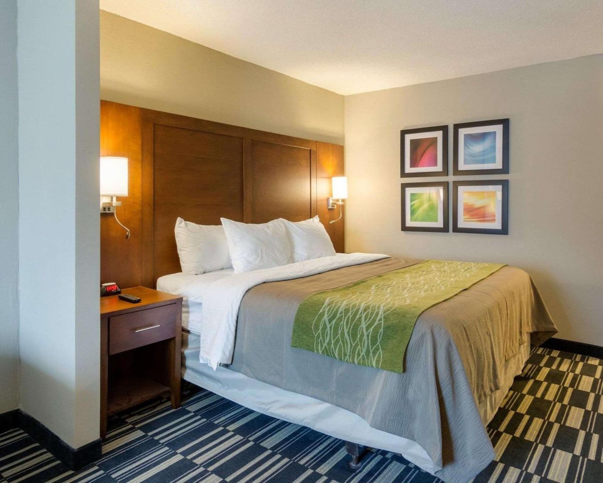 Quality Inn & Suites Ashland near Kings Dominion gallery photo in Ashland, VA — image 20