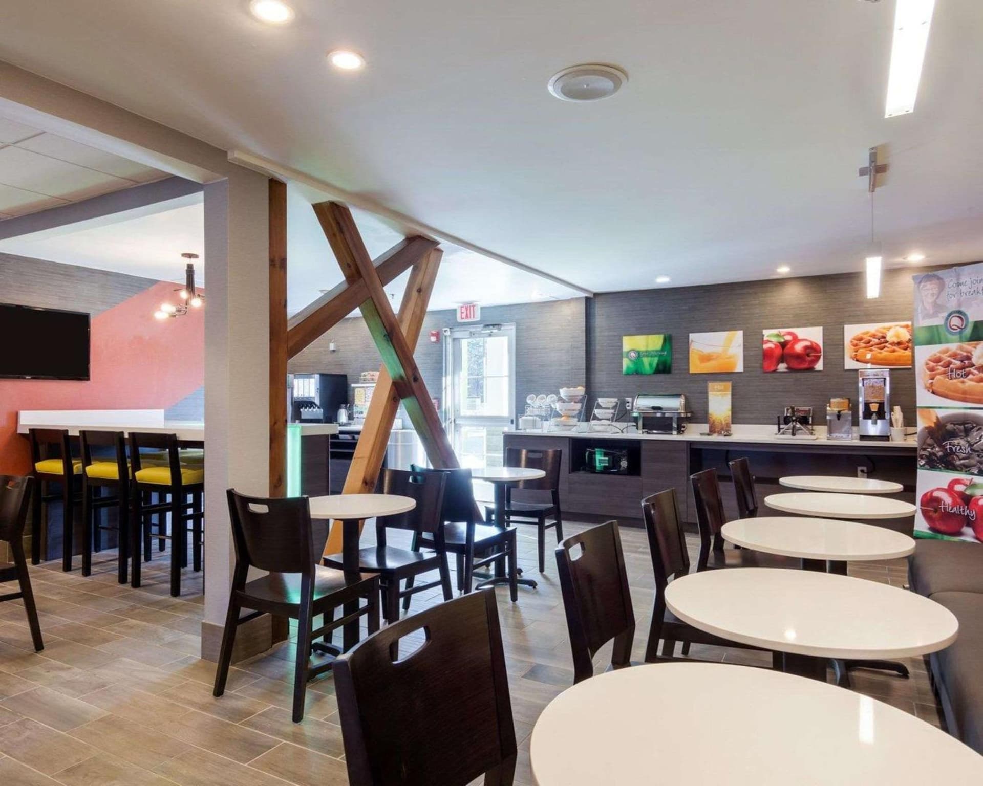 Quality Inn & Suites Ashland near Kings Dominion gallery photo in Ashland, VA — image 24