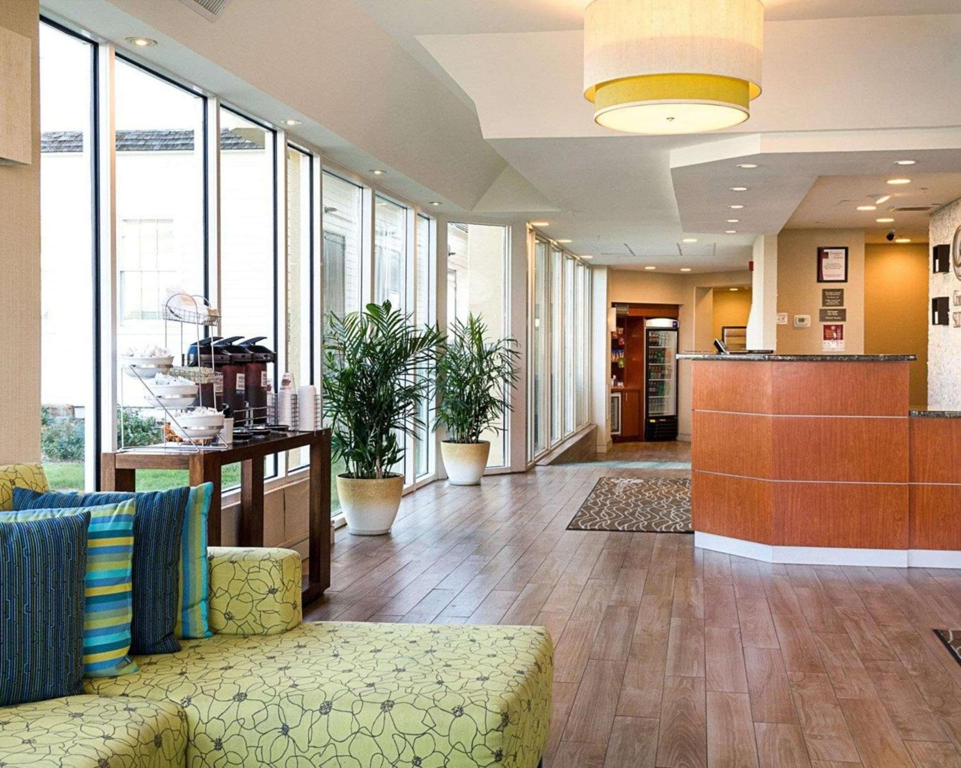 Comfort Suites Beachfront property views in Virginia Beach, VA — gallery photo 3