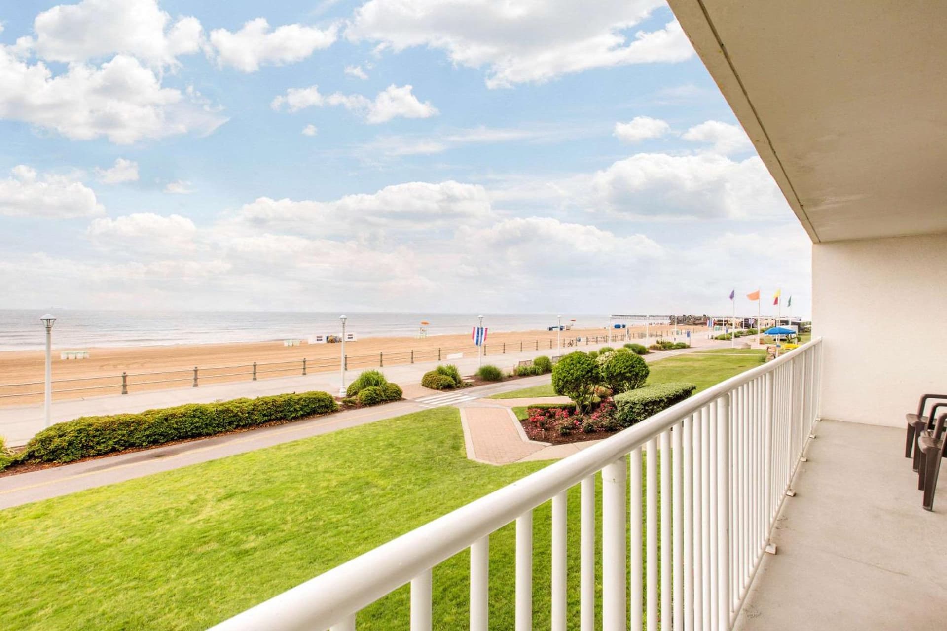 Coastal Hotel & Suites Virginia Beach - Oceanfront property views in Virginia Beach, VA — gallery photo 3