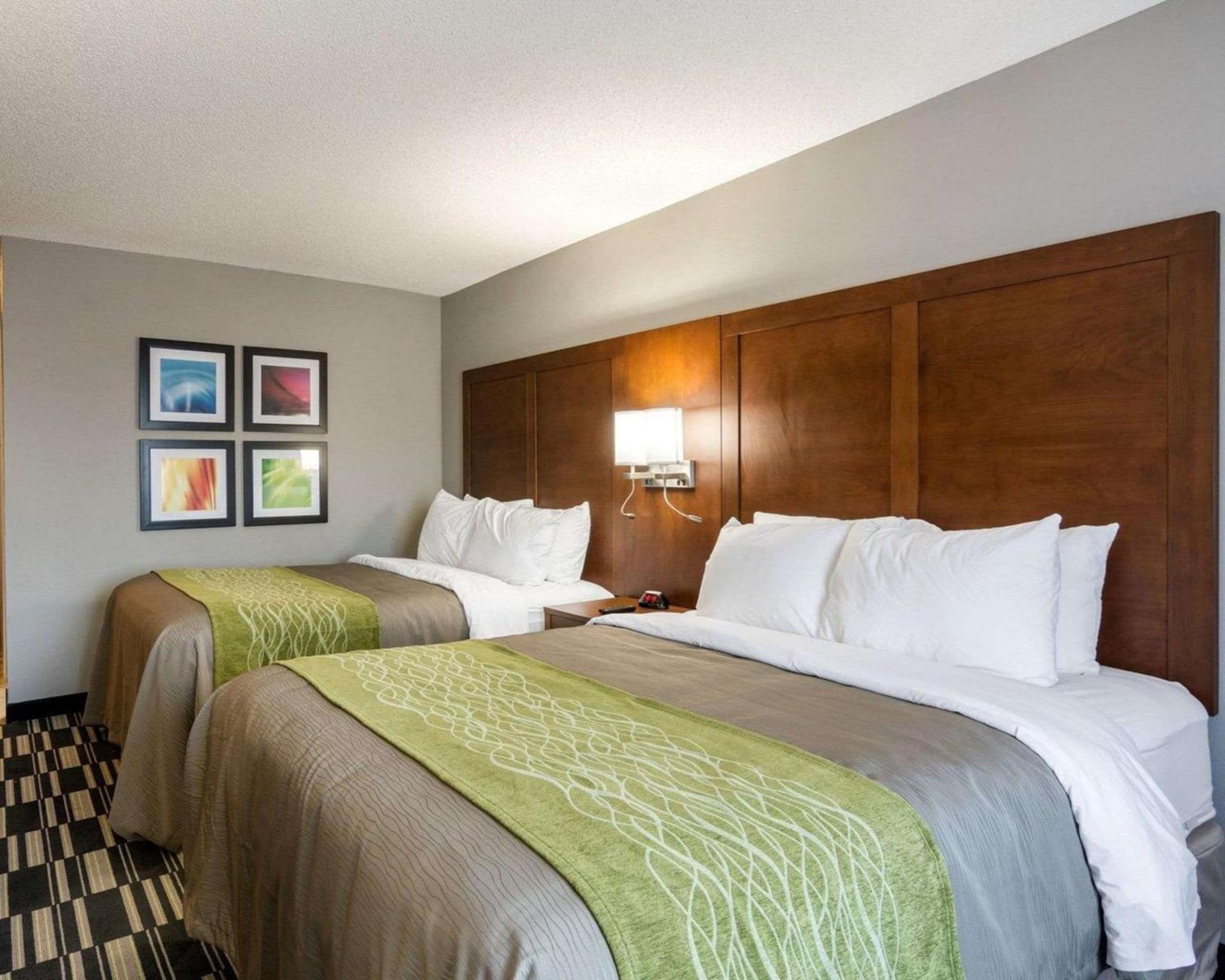 Quality Inn & Suites Ashland near Kings Dominion gallery photo in Ashland, VA — image 17
