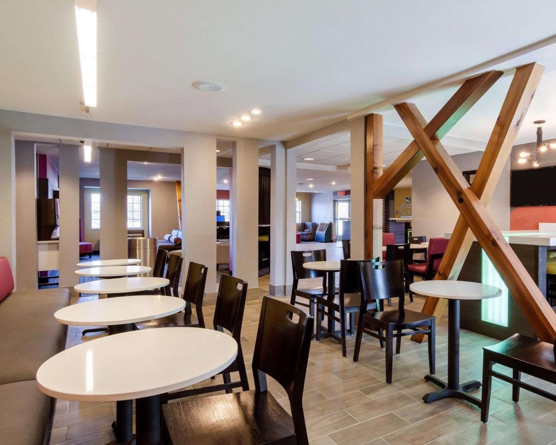 Quality Inn & Suites Ashland near Kings Dominion gallery photo in Ashland, VA — image 15