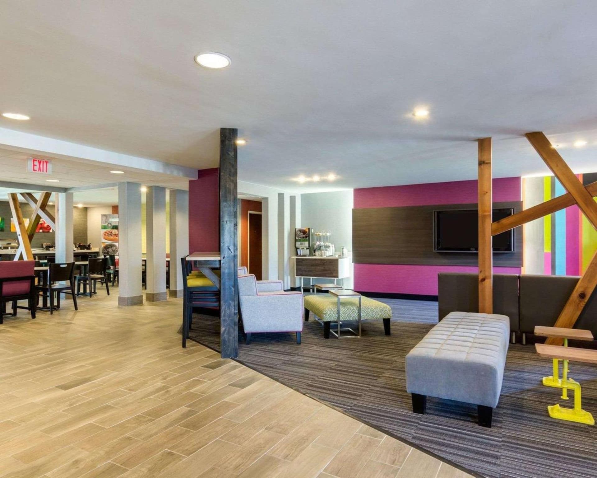 Quality Inn & Suites Ashland near Kings Dominion gallery photo in Ashland, VA — image 19