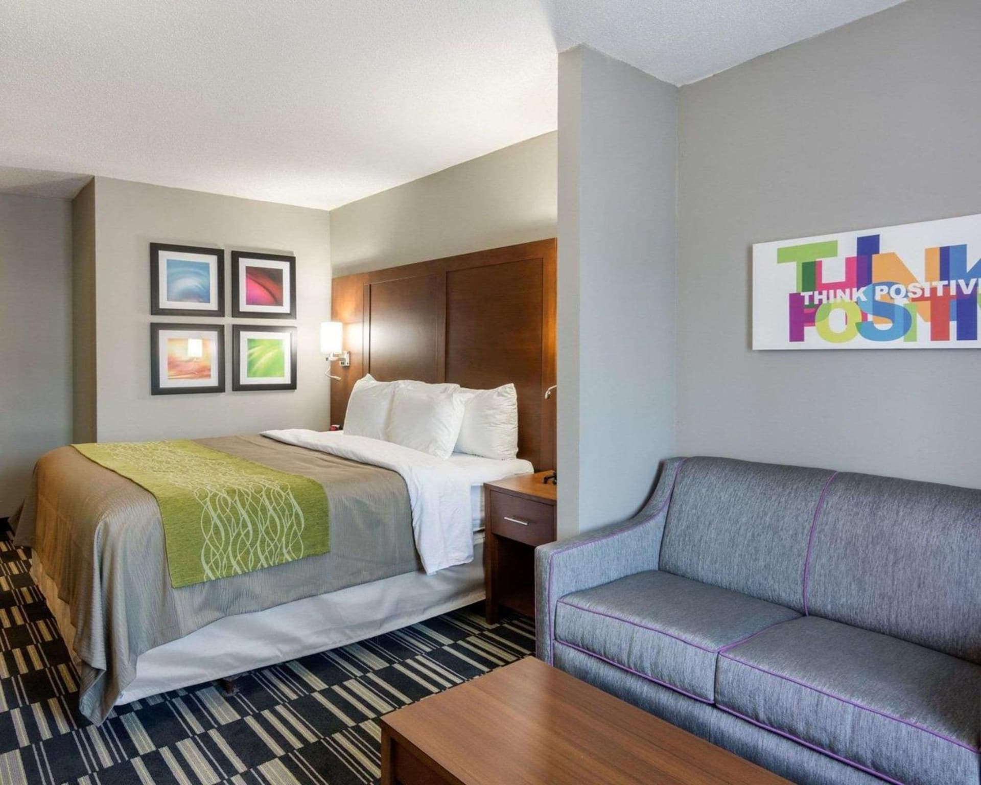 Quality Inn & Suites Ashland near Kings Dominion gallery photo in Ashland, VA — image 23