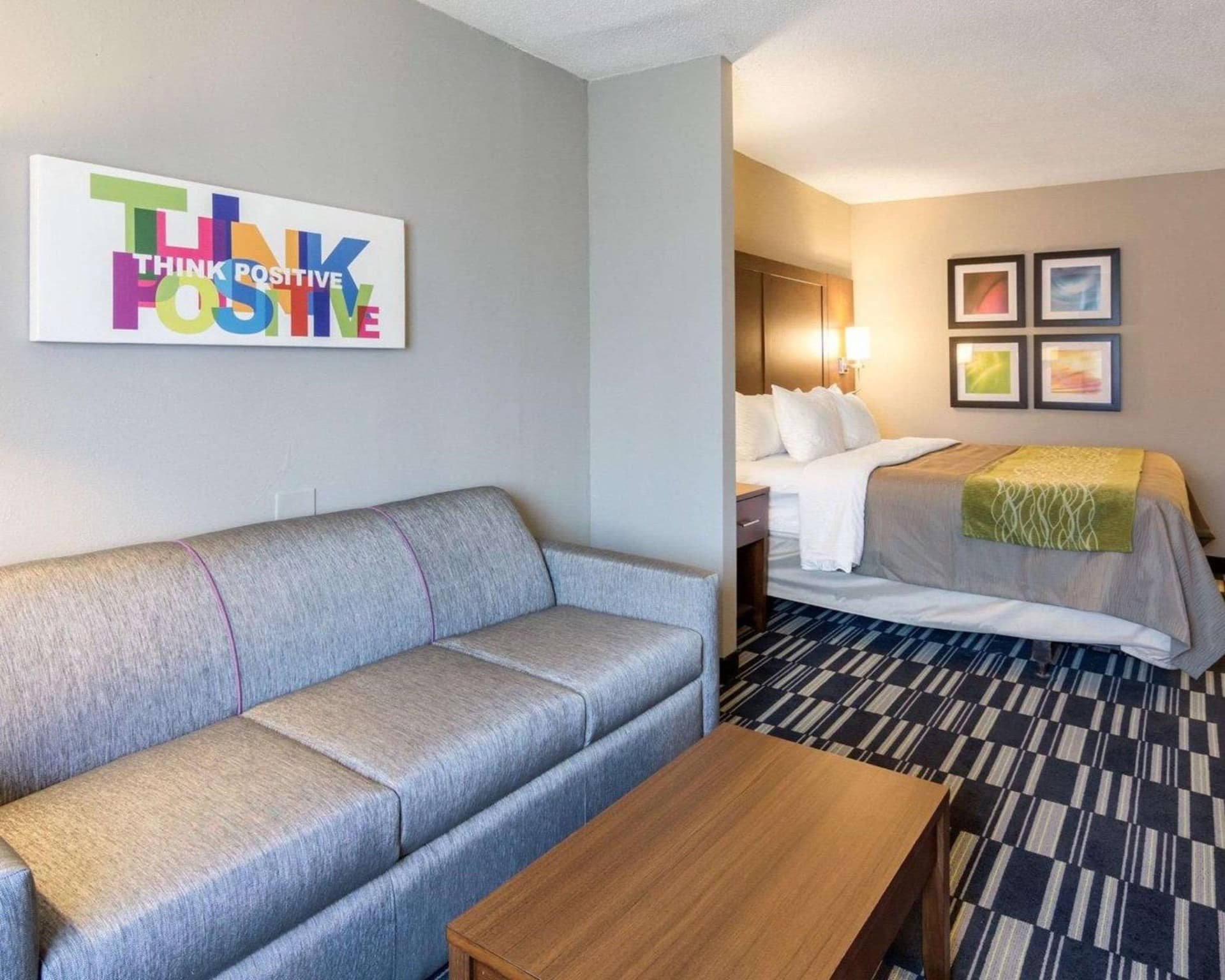 Quality Inn & Suites Ashland near Kings Dominion gallery photo in Ashland, VA — image 10