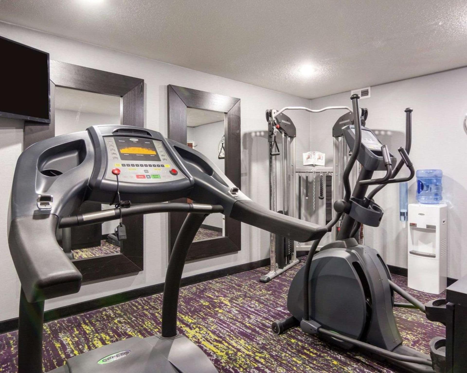 Quality Inn & Suites Ashland near Kings Dominion gallery photo in Ashland, VA — image 18